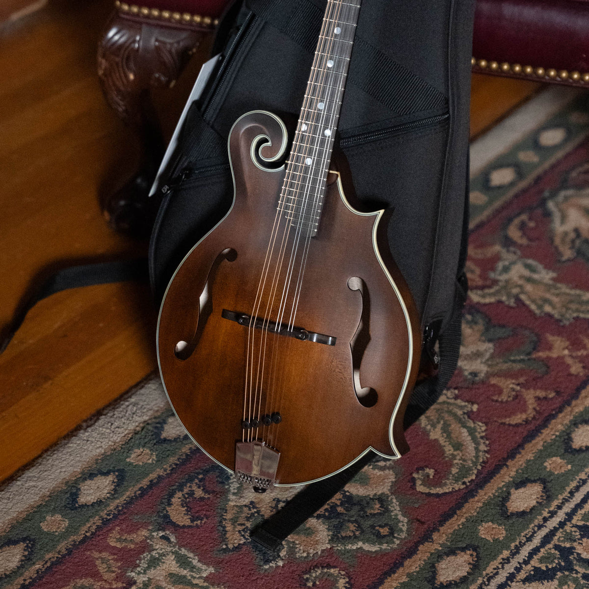 Eastman MD315 F-Style Hand-Carved Mandolin #6014