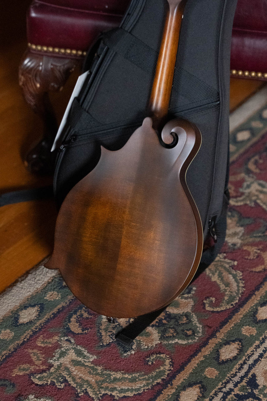 Eastman MD315 F-Style Hand-Carved Mandolin #6014