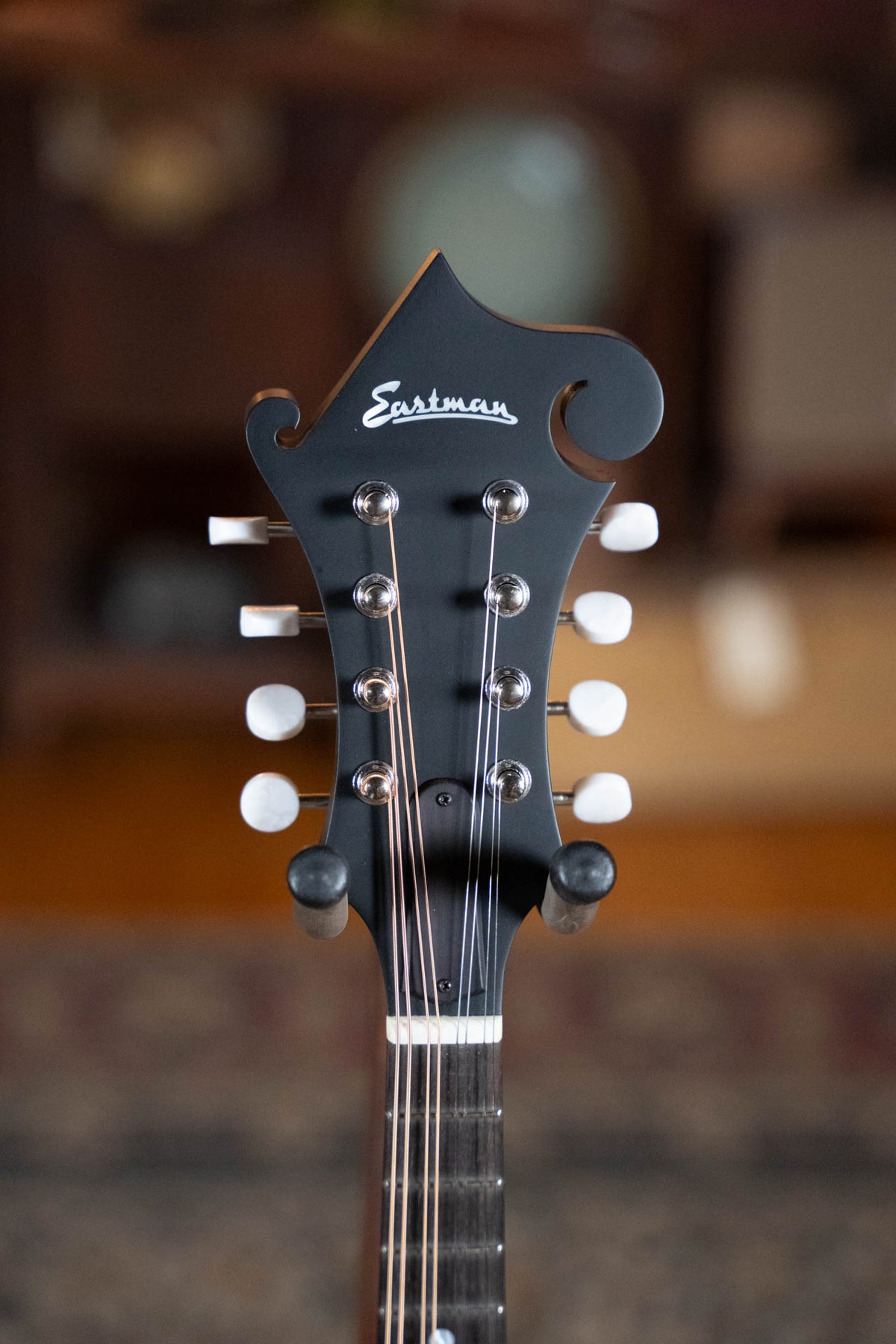 Eastman MD315 F-Style Hand-Carved Mandolin #6014