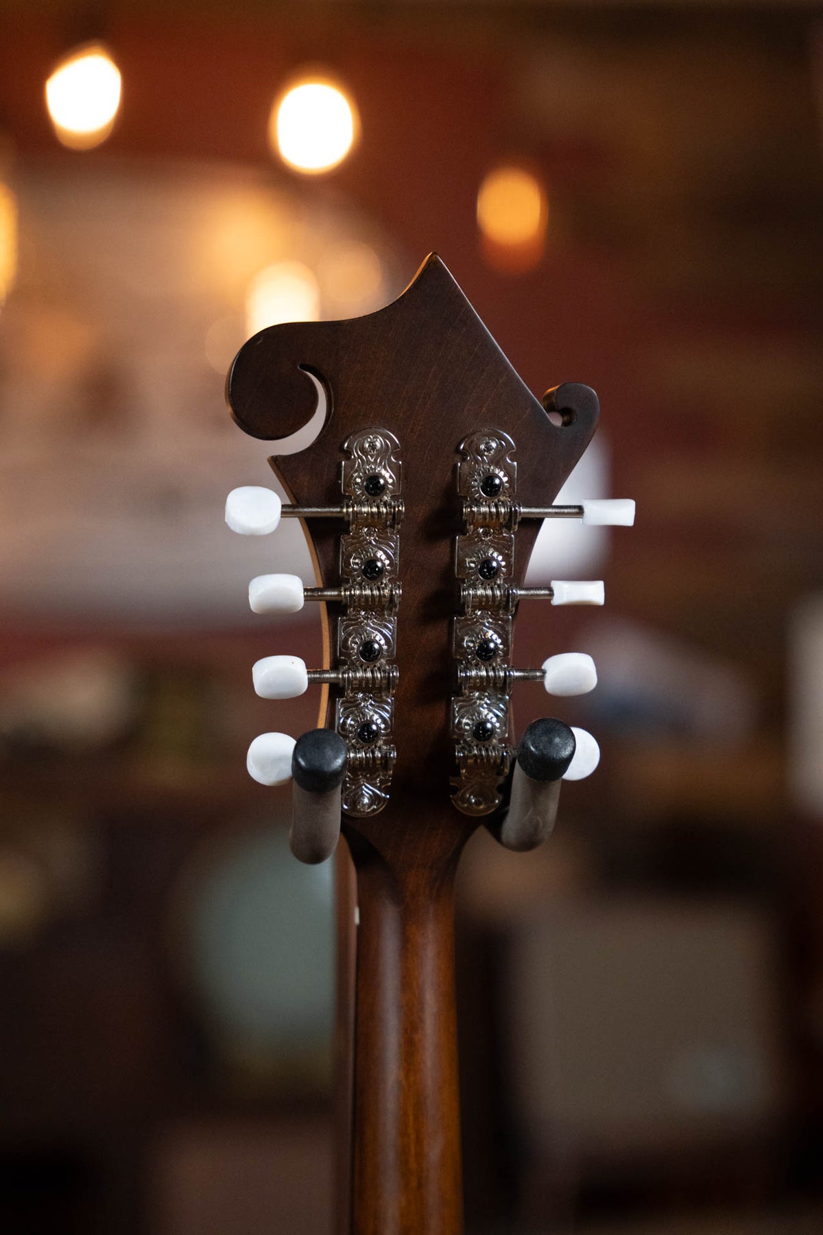Eastman MD315 F-Style Hand-Carved Mandolin #6014