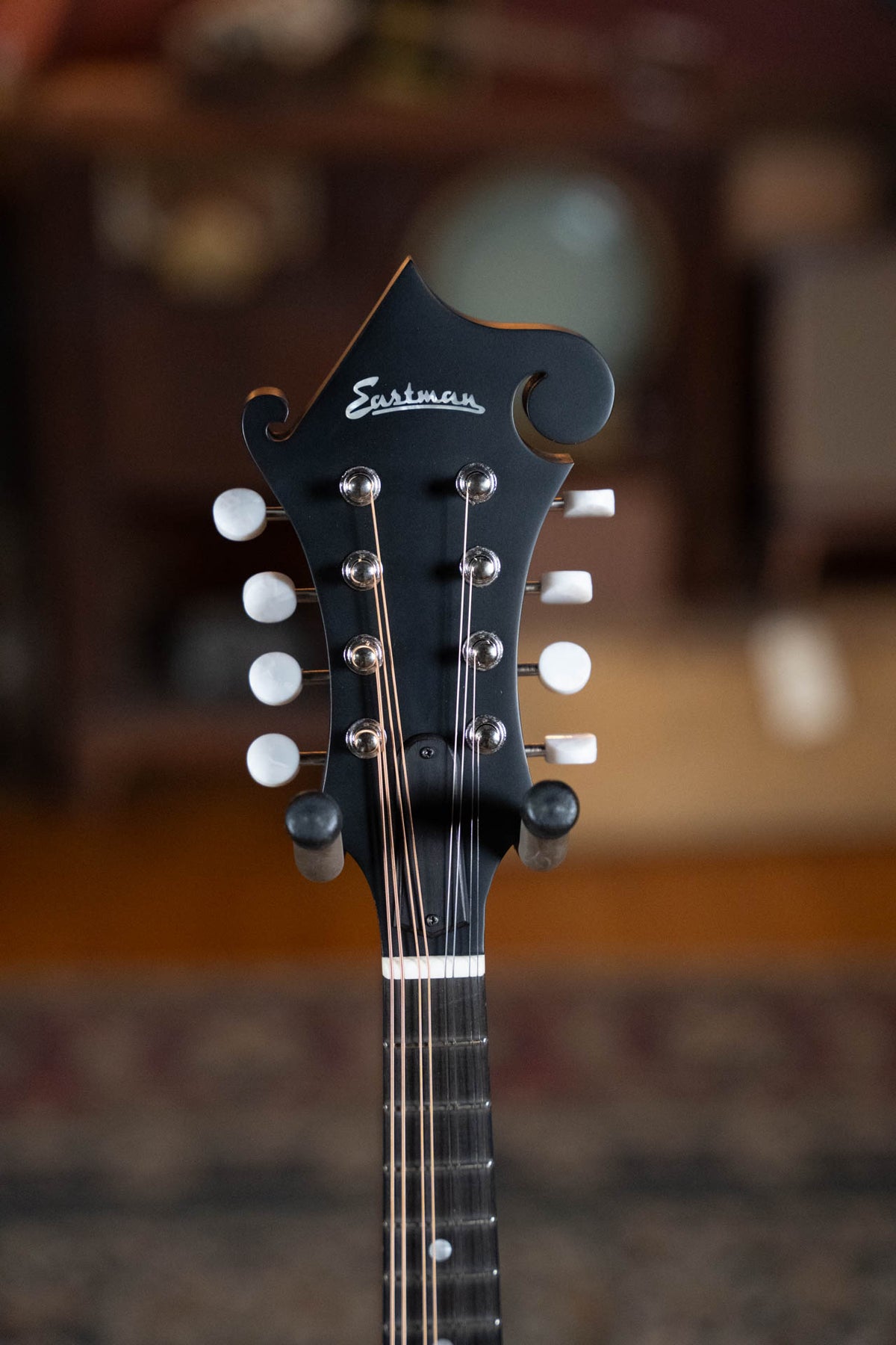 Eastman MD315 F-Style Hand-Carved Mandolin #6015