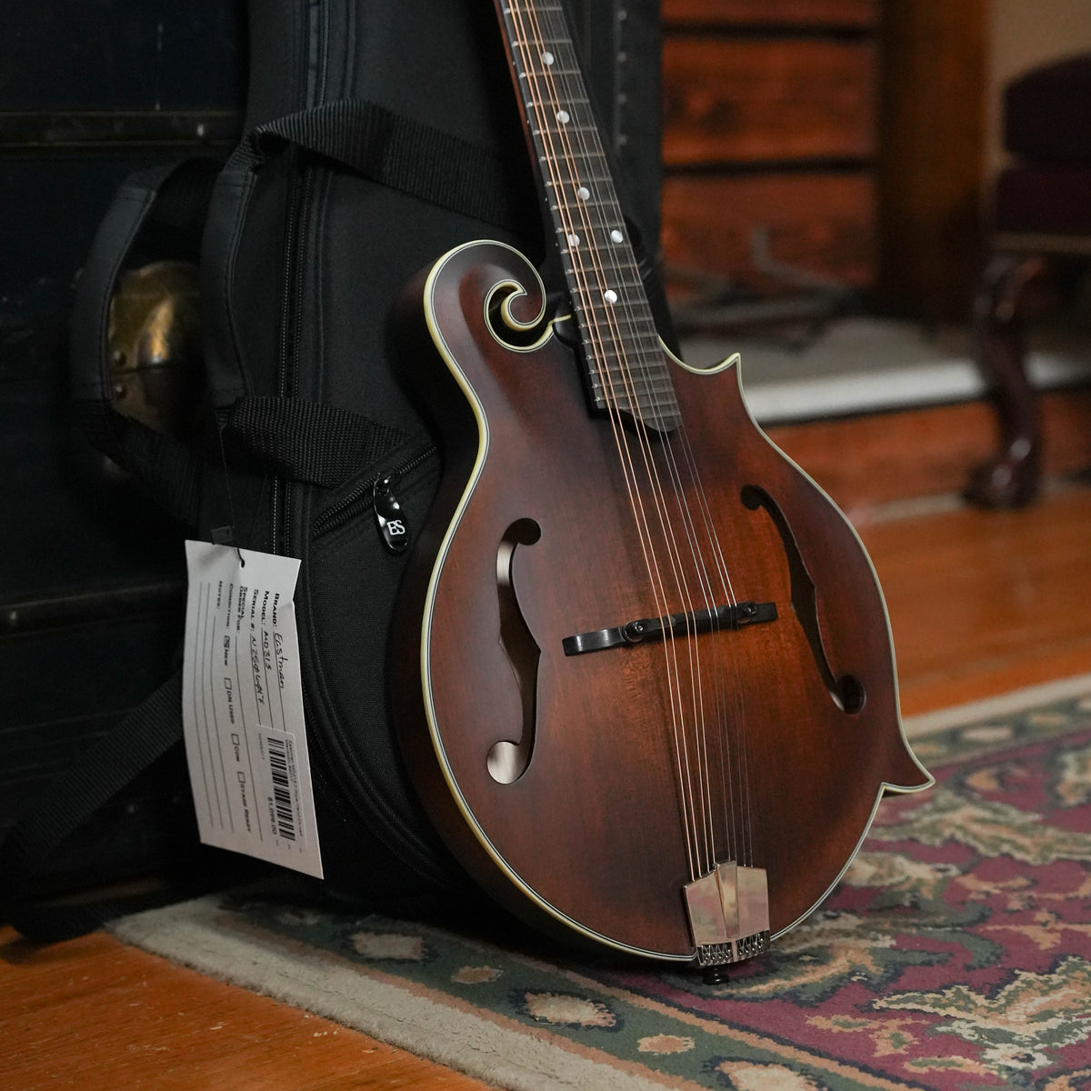 Eastman MD315 F-Style Hand-Carved Mandolin #6017