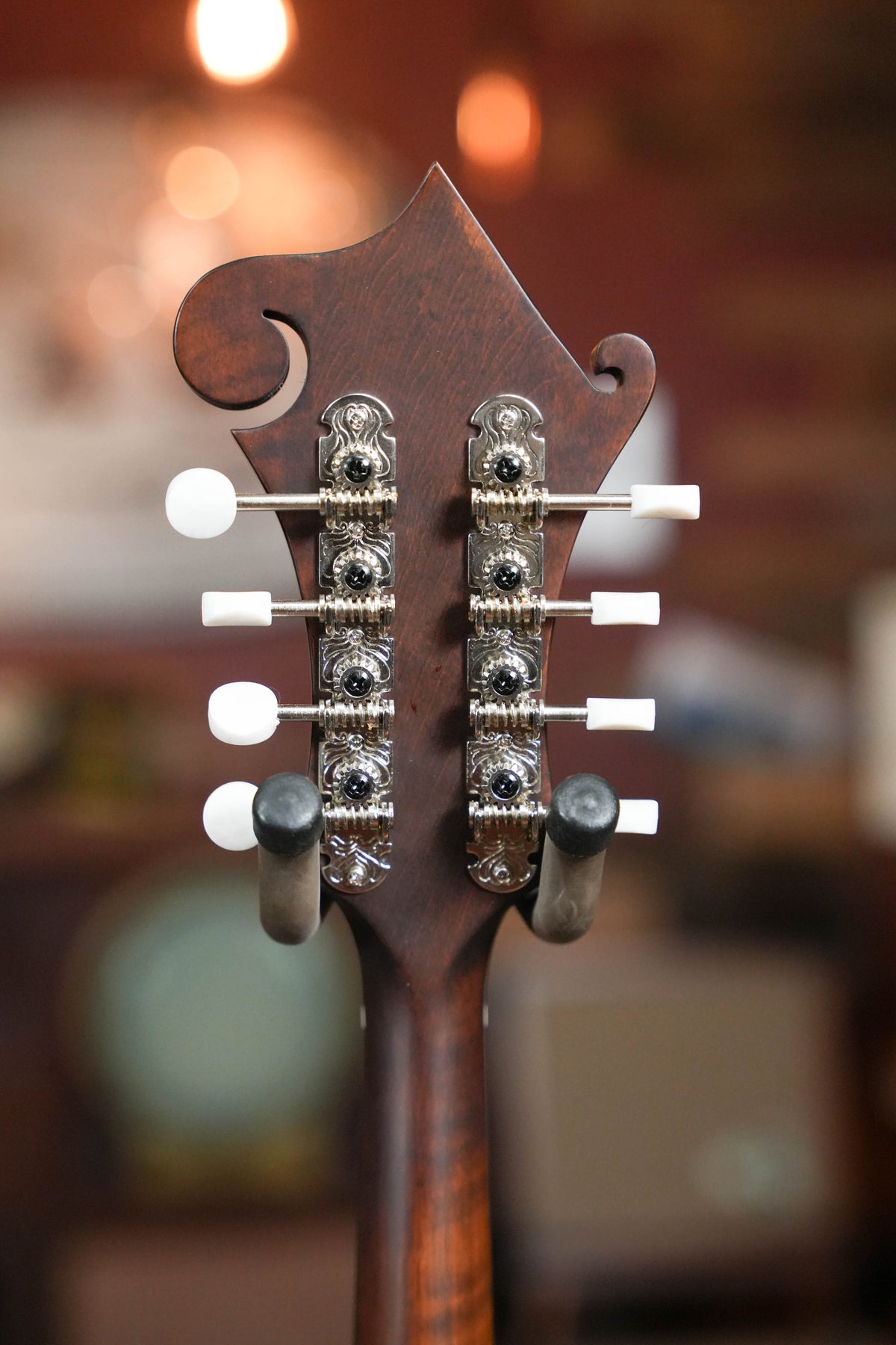 Eastman MD315 F-Style Hand-Carved Mandolin #6017