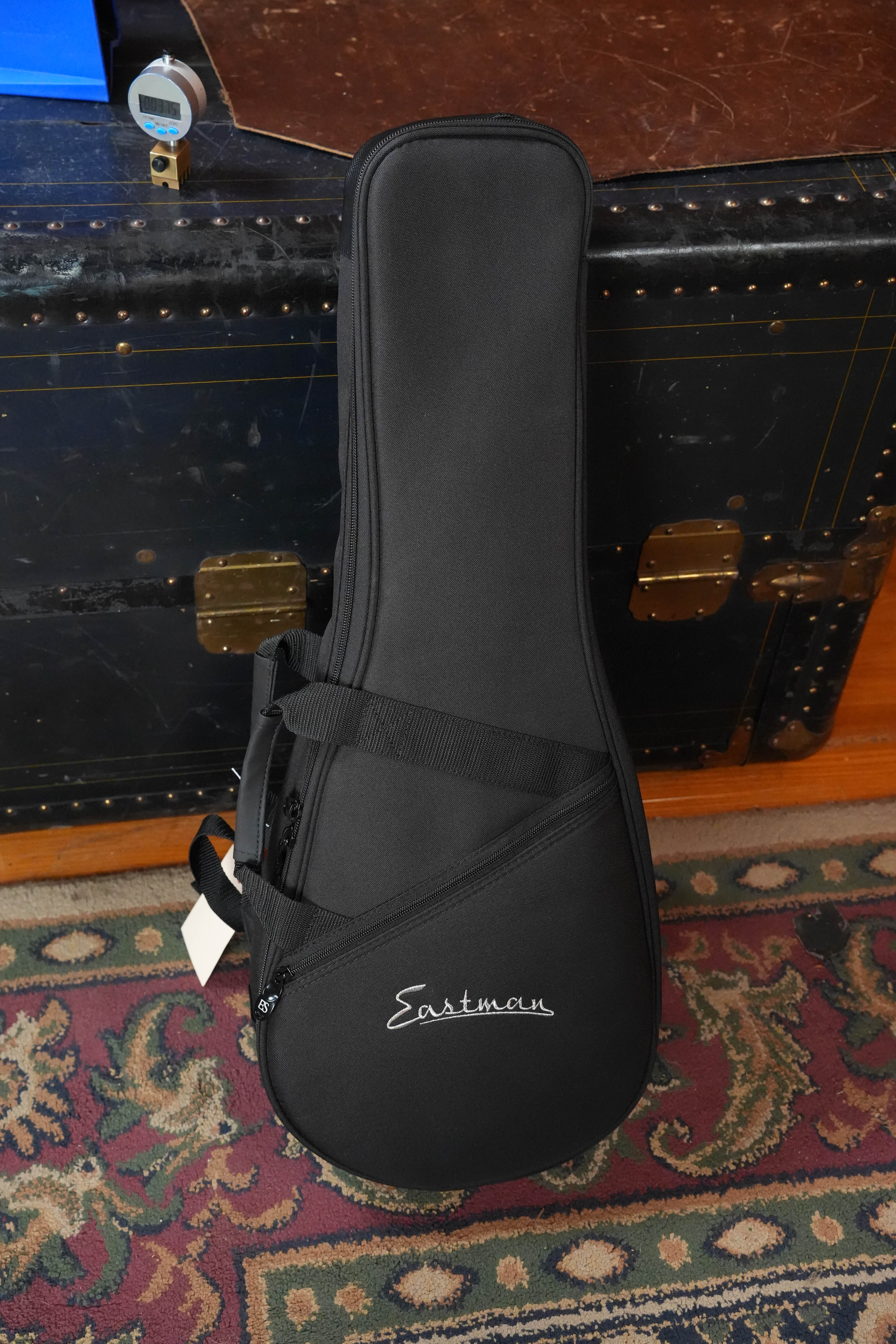 Eastman MD315 Spruce/Maple F-Style Hand-Carved Mandolin #5783