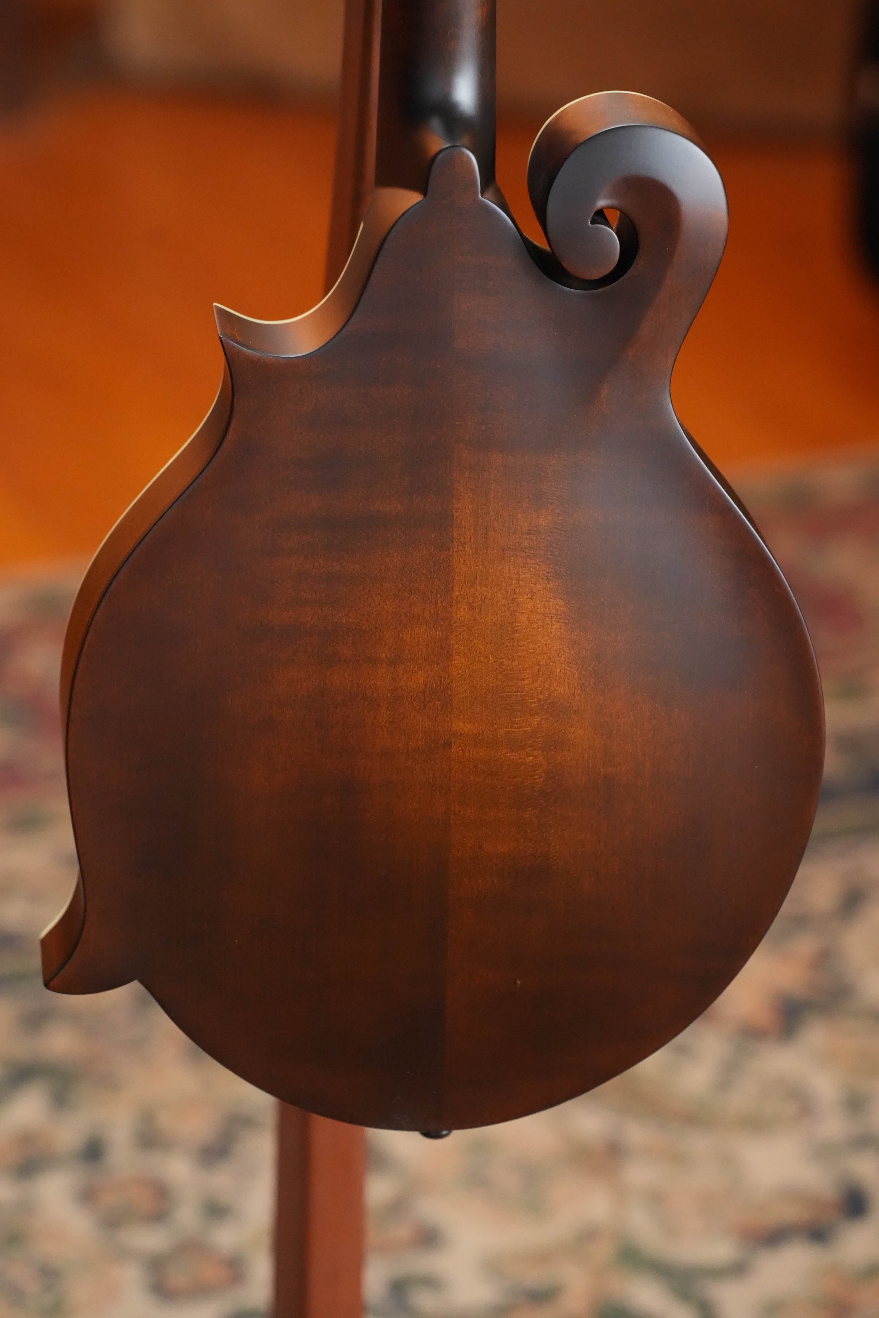 Eastman MD315 Spruce/Maple F-Style Hand-Carved Mandolin #5783