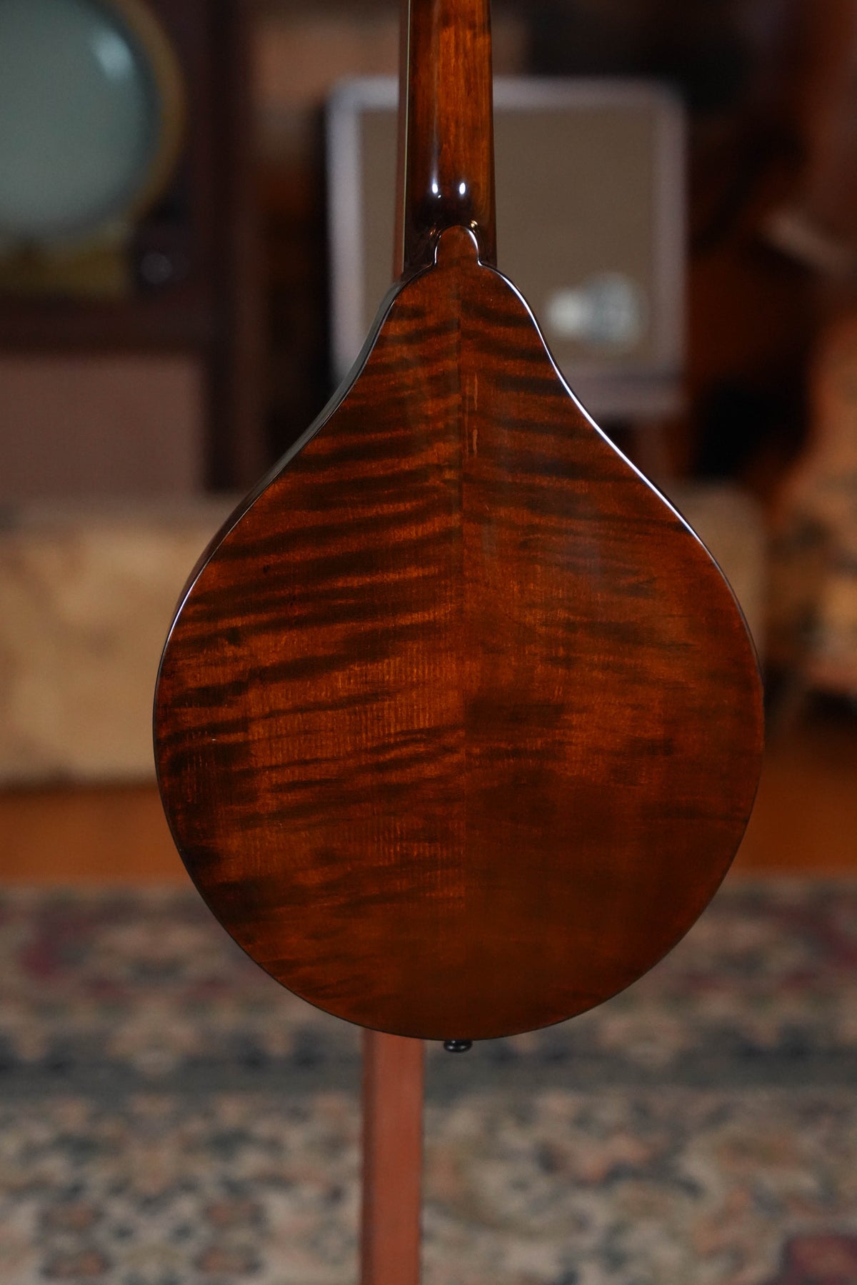 Eastman MD505-CS Classic Sunburst A-Style Mandolin #3159