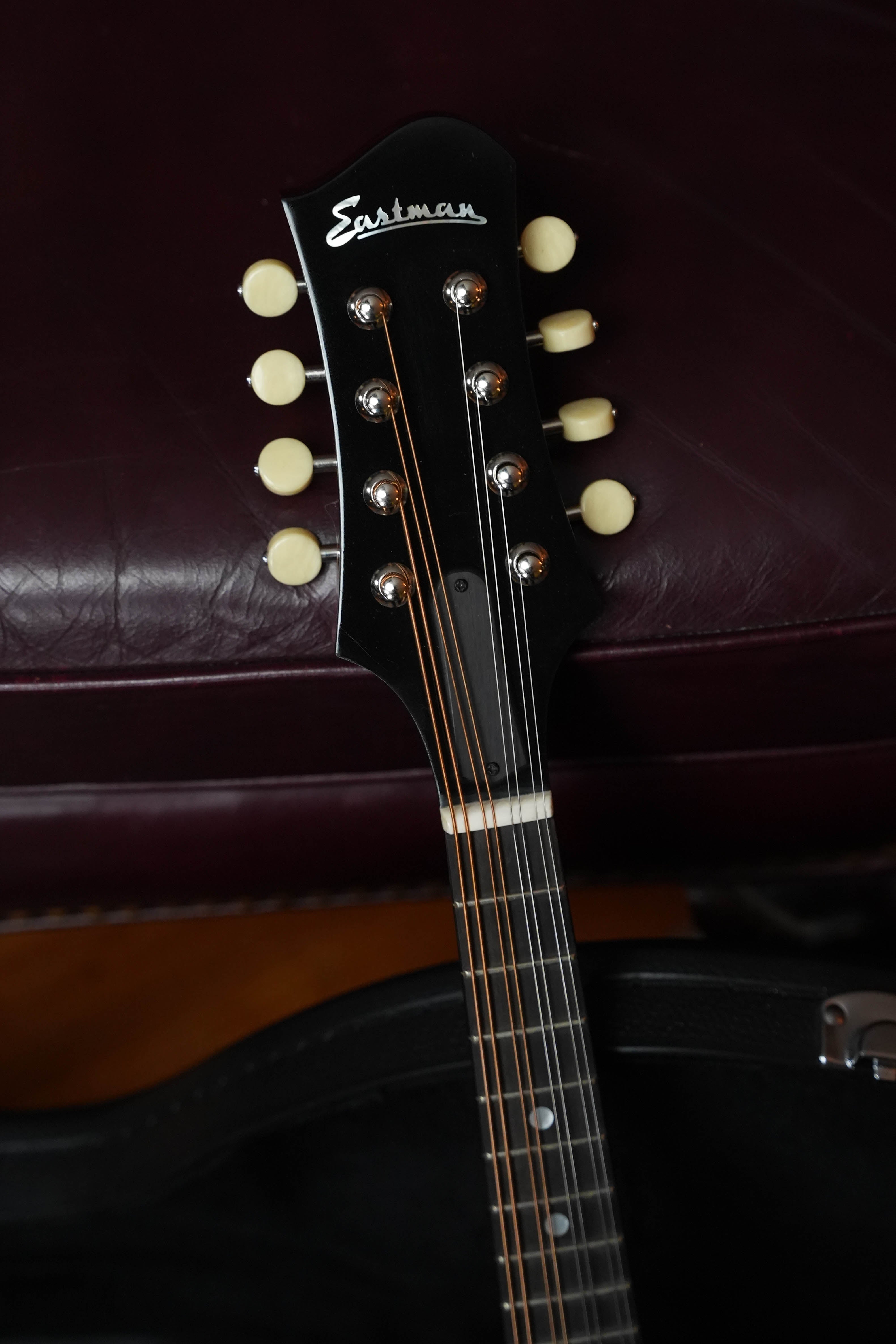 Eastman MD505CC/TV Comfort Contour True Tone Vintage Series A Style Mandolin #1135