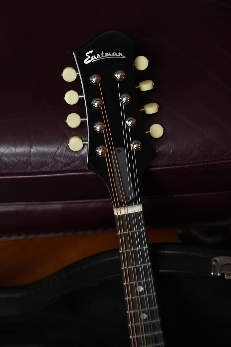 Eastman MD505CC/TV Comfort Contour True Tone Vintage Series A Style Mandolin #1135