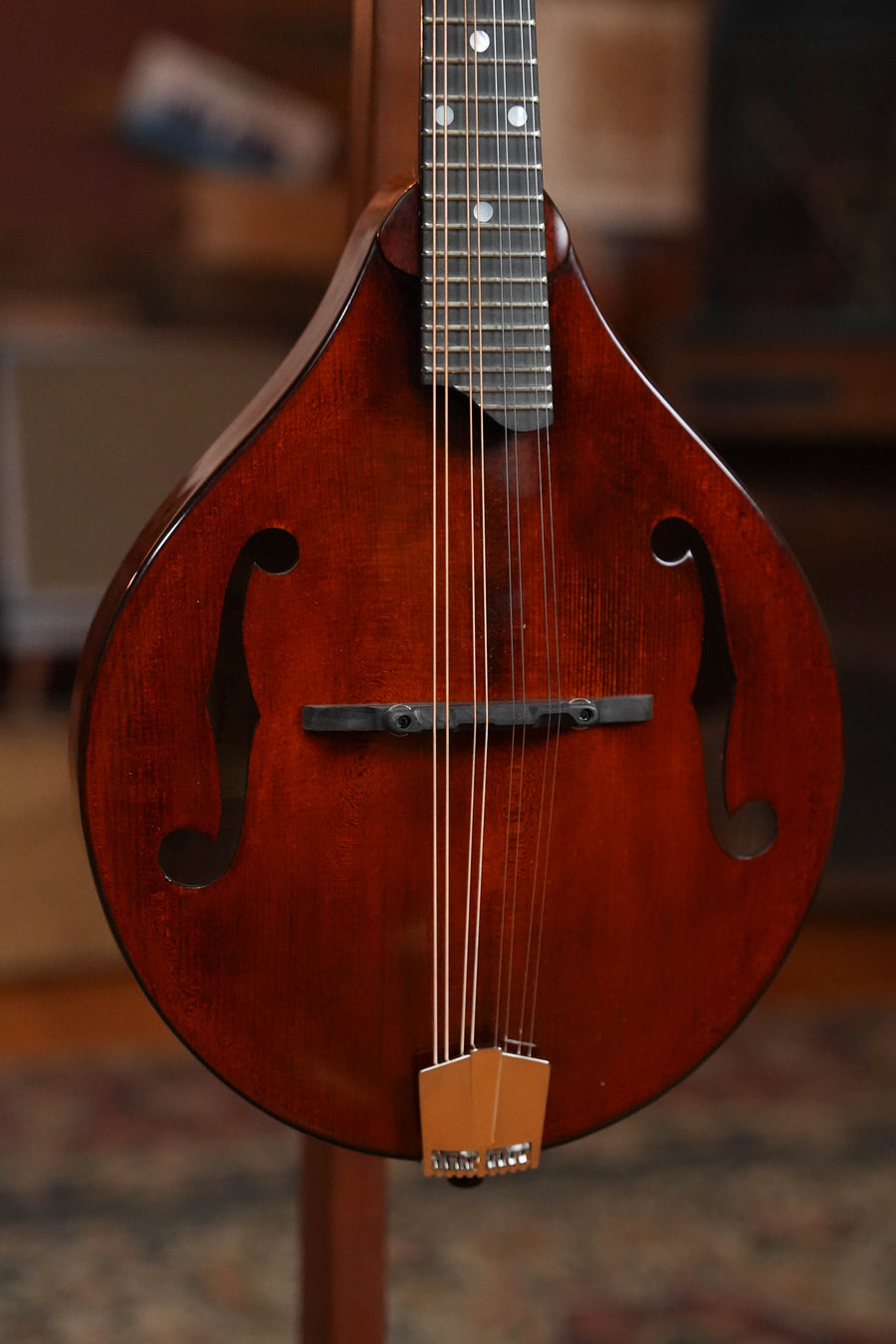 Eastman MD505CC/TV Comfort Contour True Tone Vintage Series A Style Mandolin #1135