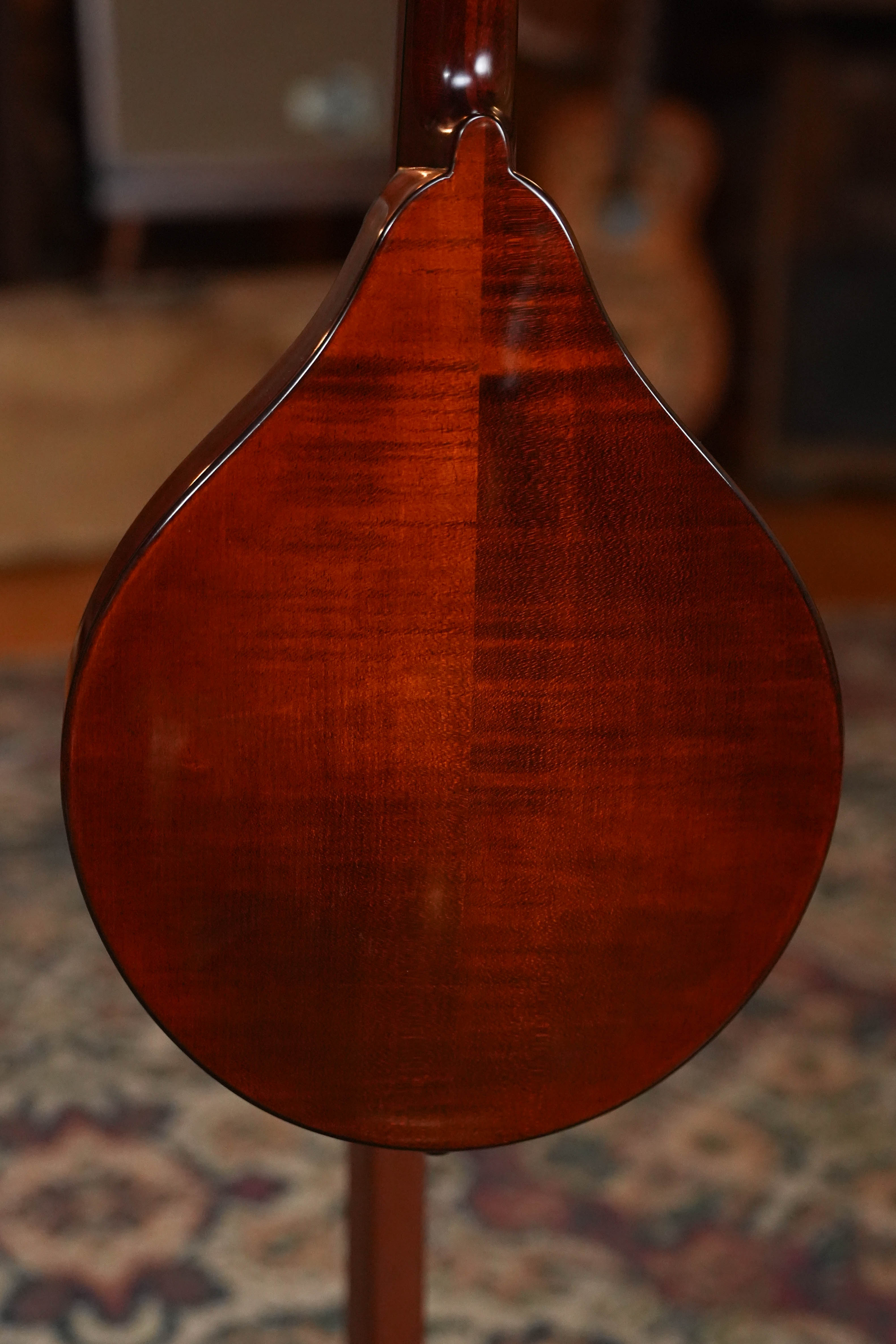 Eastman MD505CC/TV Comfort Contour True Tone Vintage Series A Style Mandolin #1135