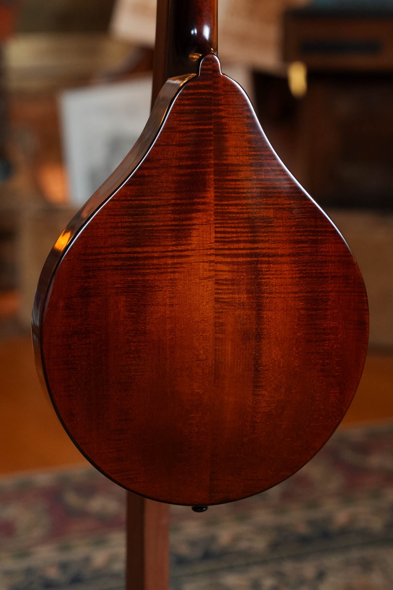 Eastman MD505CC/TV Comfort Contour True Tone Vintage Series A Style Mandolin #2859