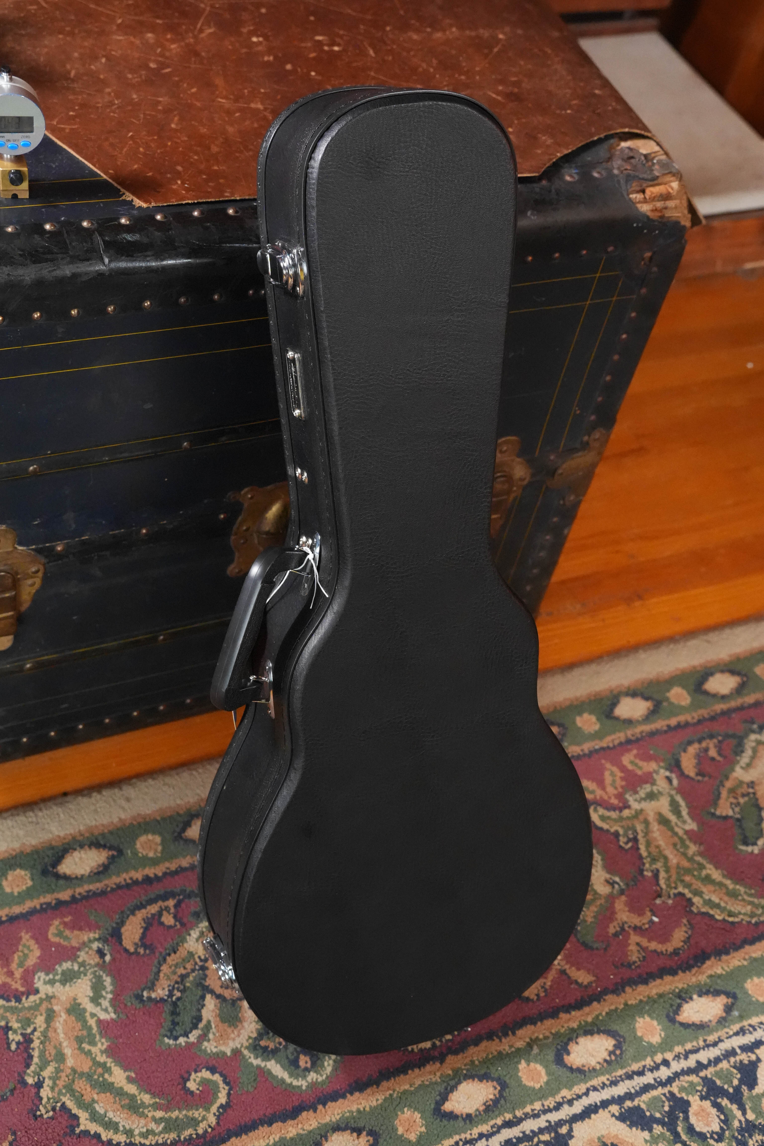 Eastman MD515/TV-WN-SB Spruce/Maple Wide Nut Sunburst F-Style Mandolin #0700