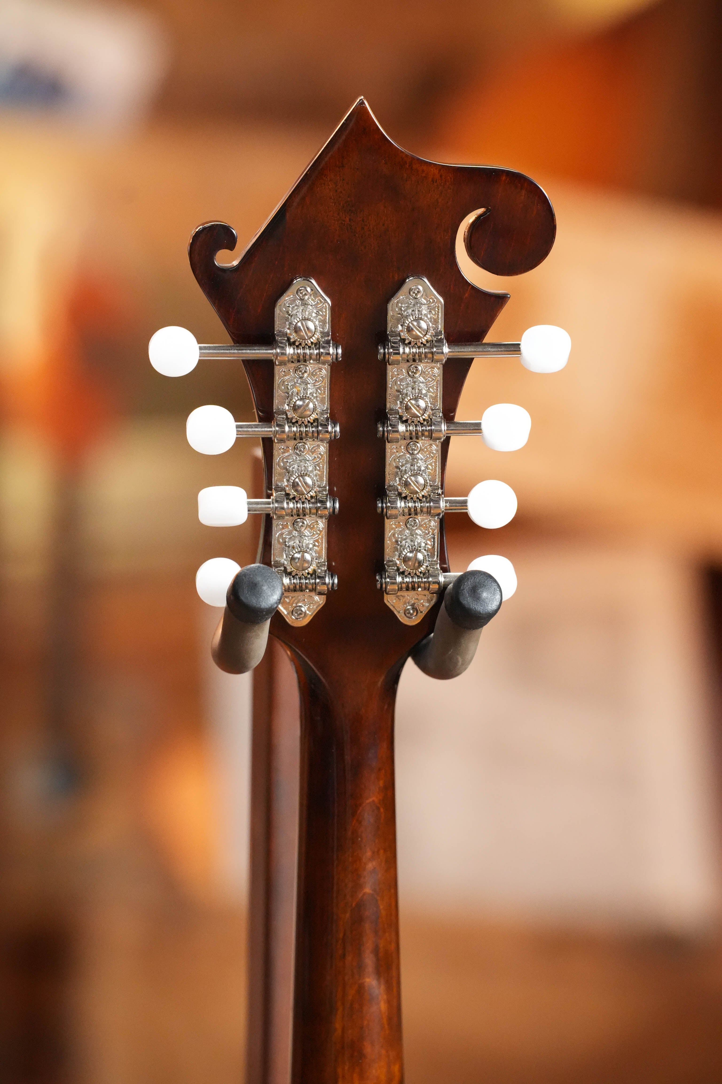 Eastman MD515L *Left-Handed* Spruce/Maple F-Style Classic Finish Mandolin #3856