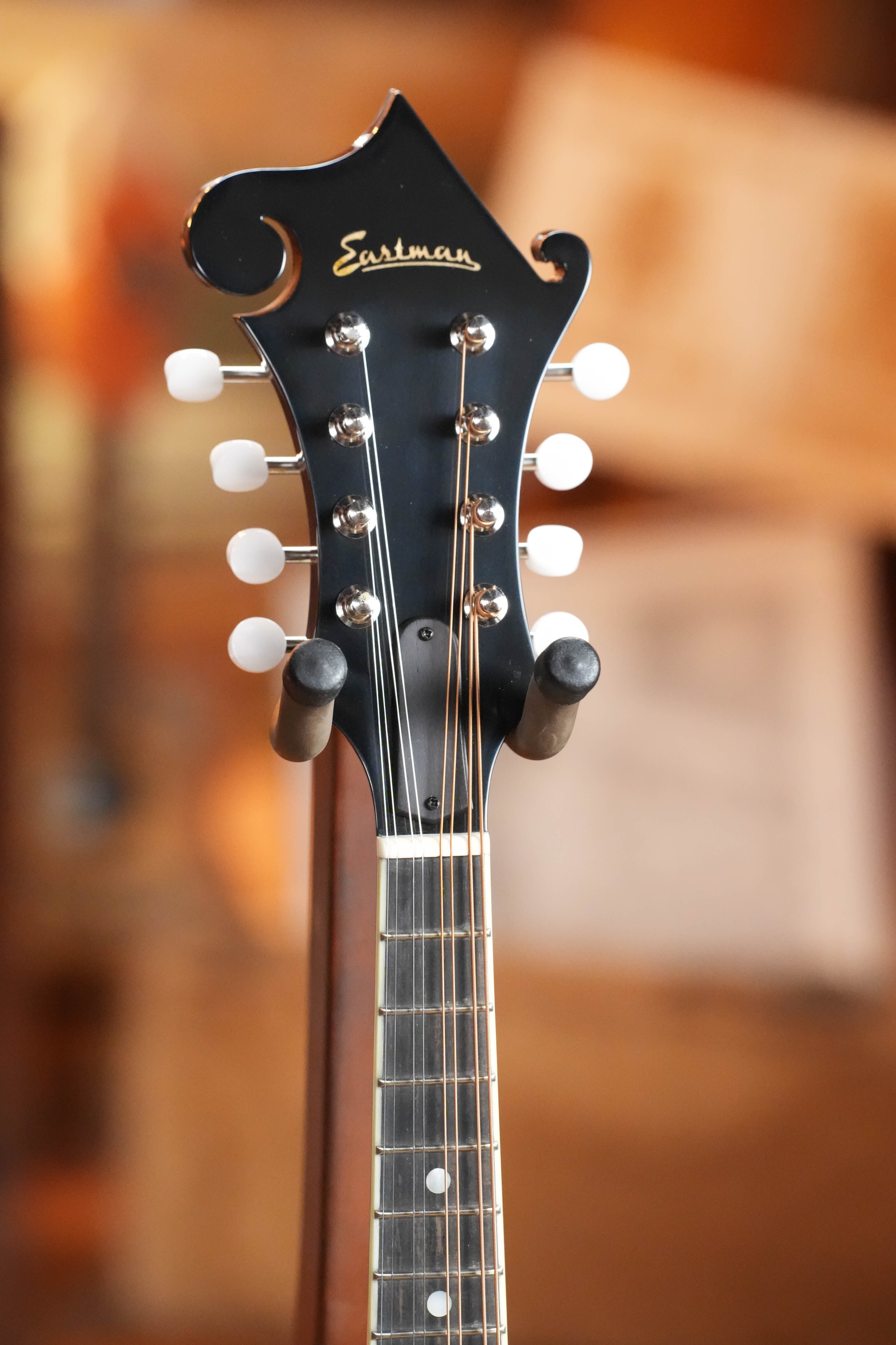 Eastman MD515L *Left-Handed* Spruce/Maple F-Style Classic Finish Mandolin #3856
