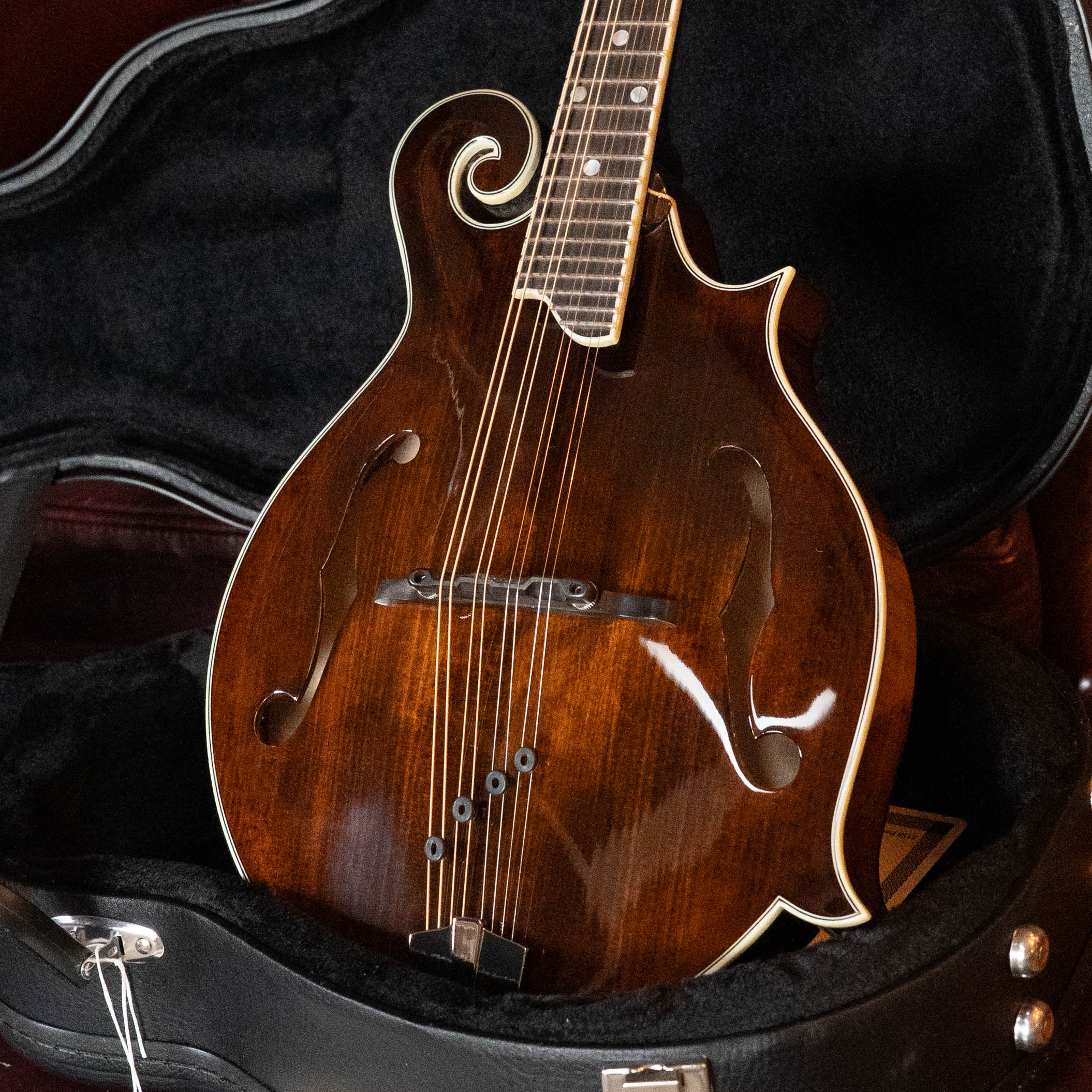 Eastman MD515 Spruce/Maple F-Style Classic Finish Mandolin #5862