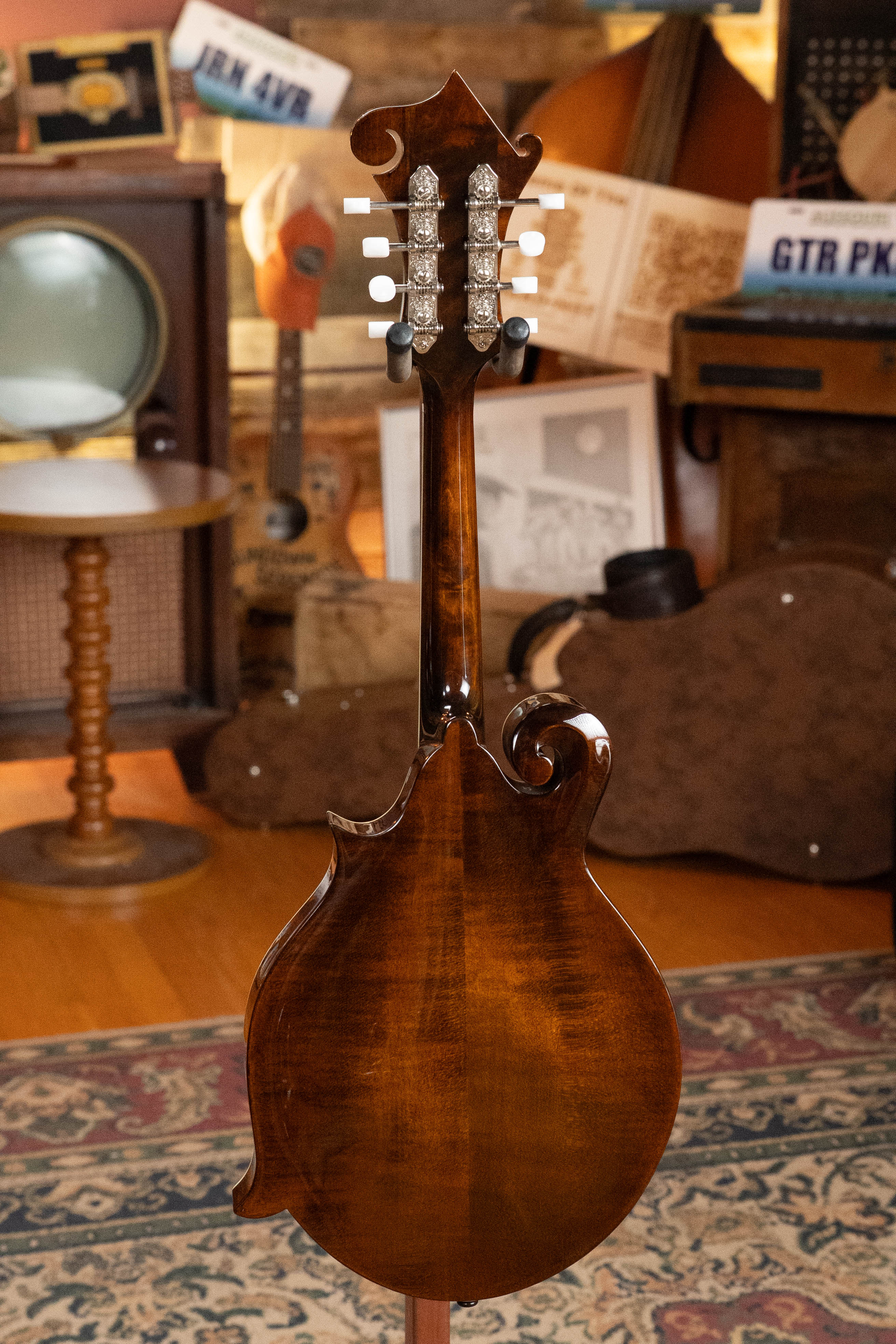 Eastman MD515 Spruce/Maple F-Style Classic Finish Mandolin #5862