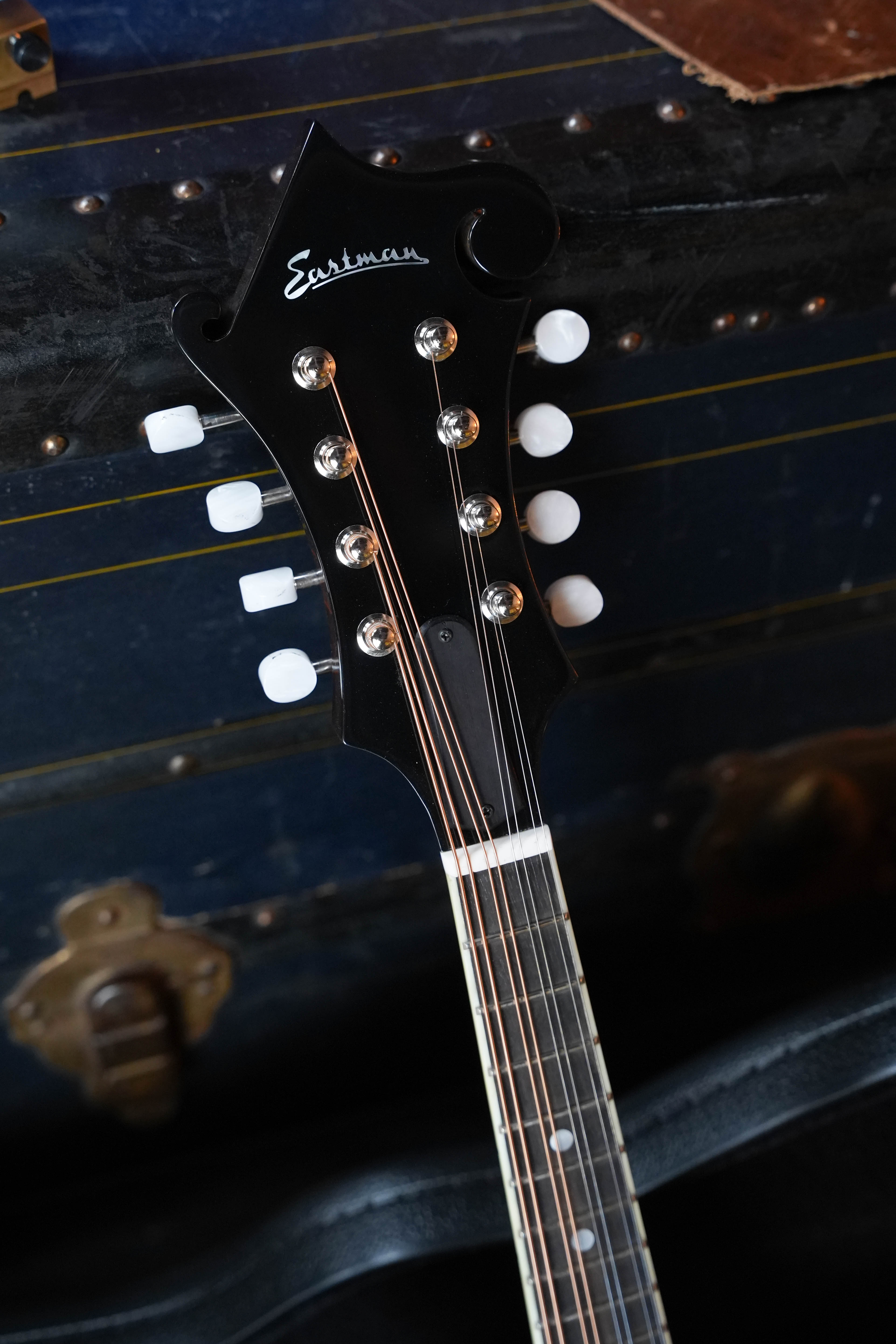 Eastman MD515 Spruce/Maple F-Style Classic Finish Mandolin #5928