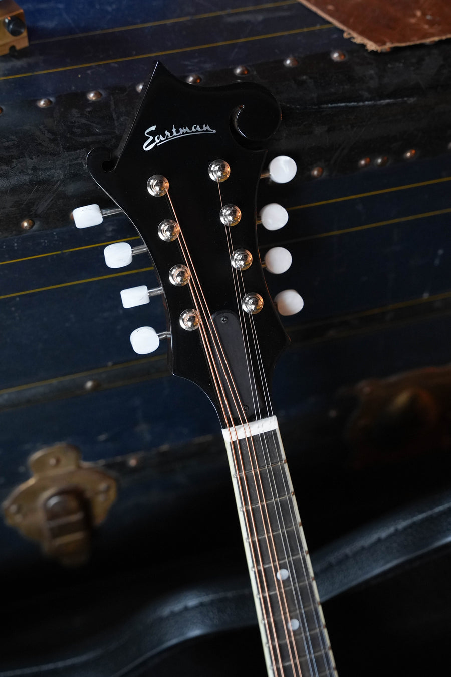 Eastman MD515 Spruce/Maple F-Style Classic Finish Mandolin #5928