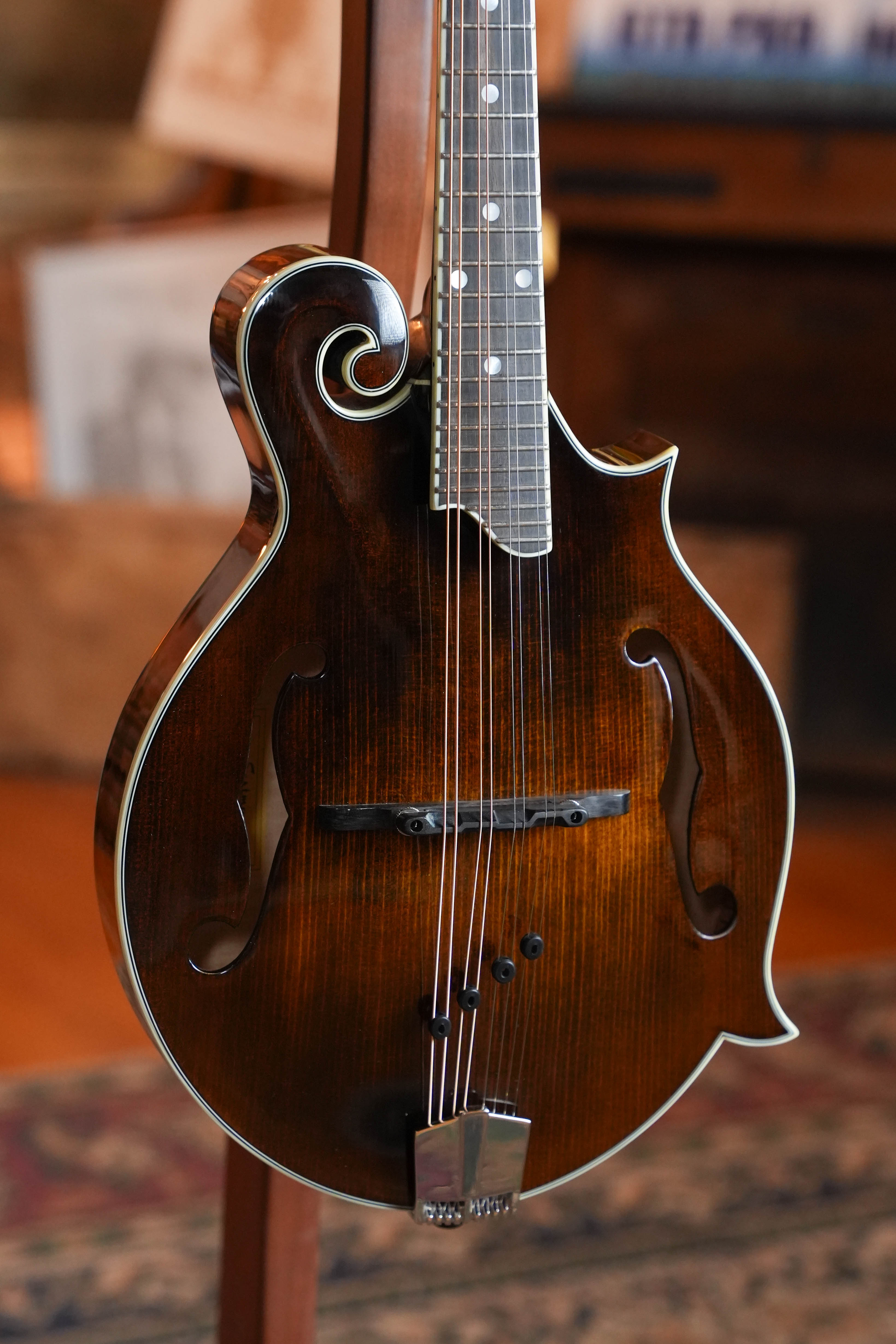Eastman MD515 Spruce/Maple F-Style Classic Finish Mandolin #5928