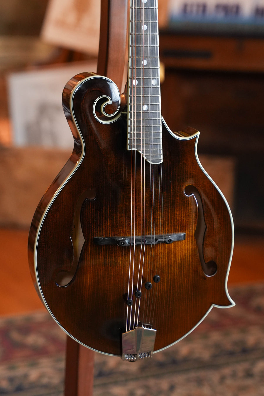 Eastman MD515 Spruce/Maple F-Style Classic Finish Mandolin #5928