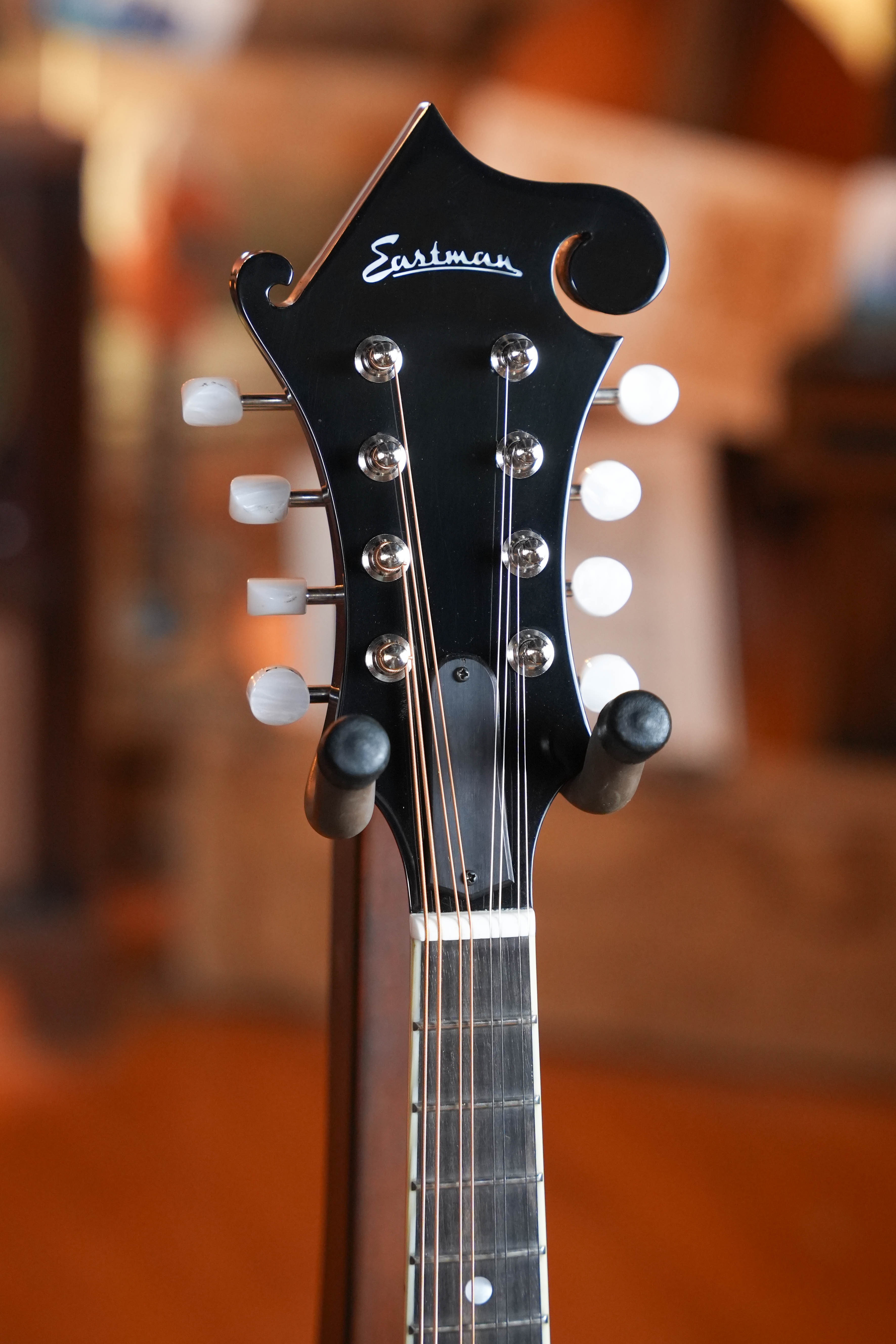 Eastman MD515 Spruce/Maple F-Style Classic Finish Mandolin #5928