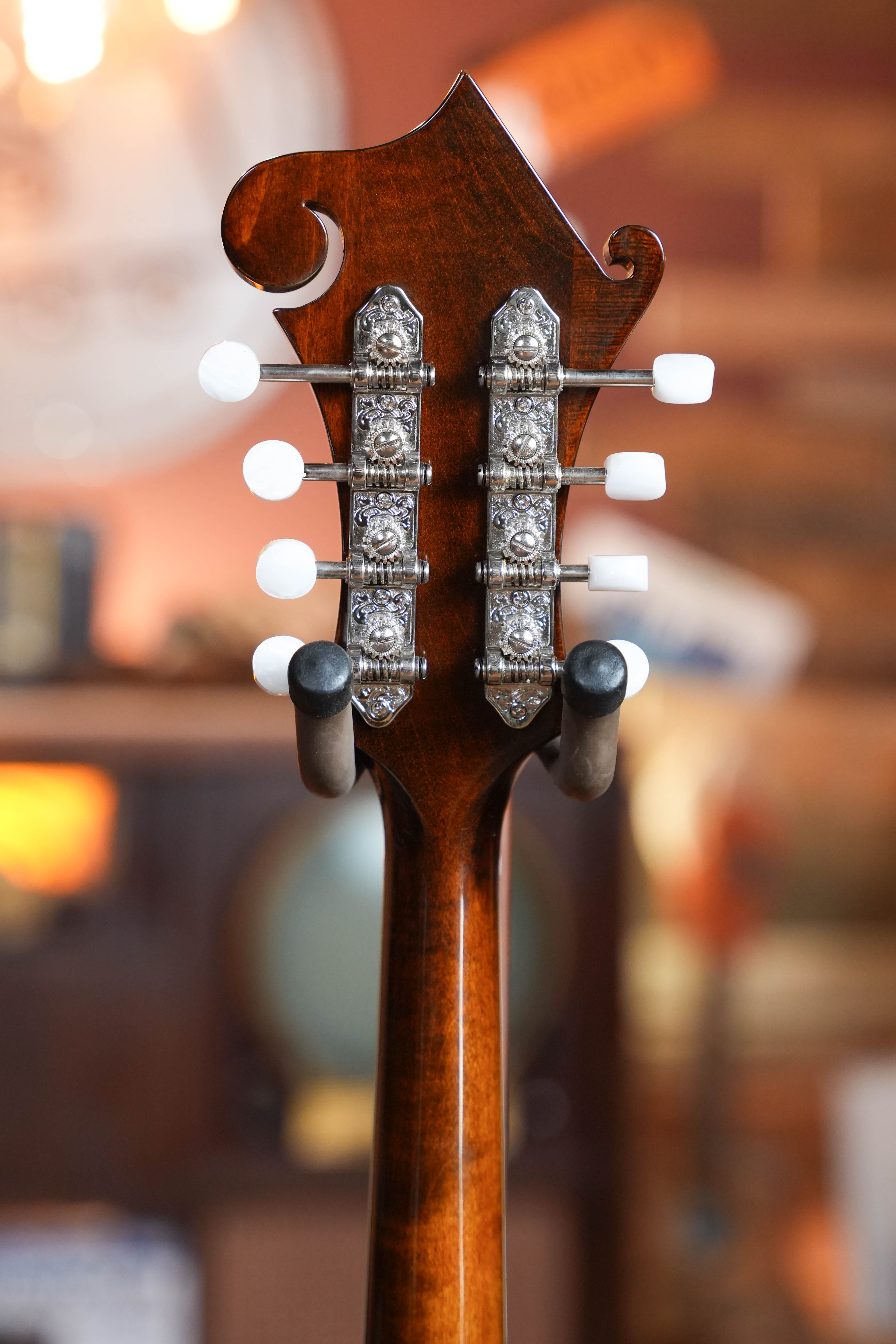 Eastman MD515 Spruce/Maple F-Style Classic Finish Mandolin #5928