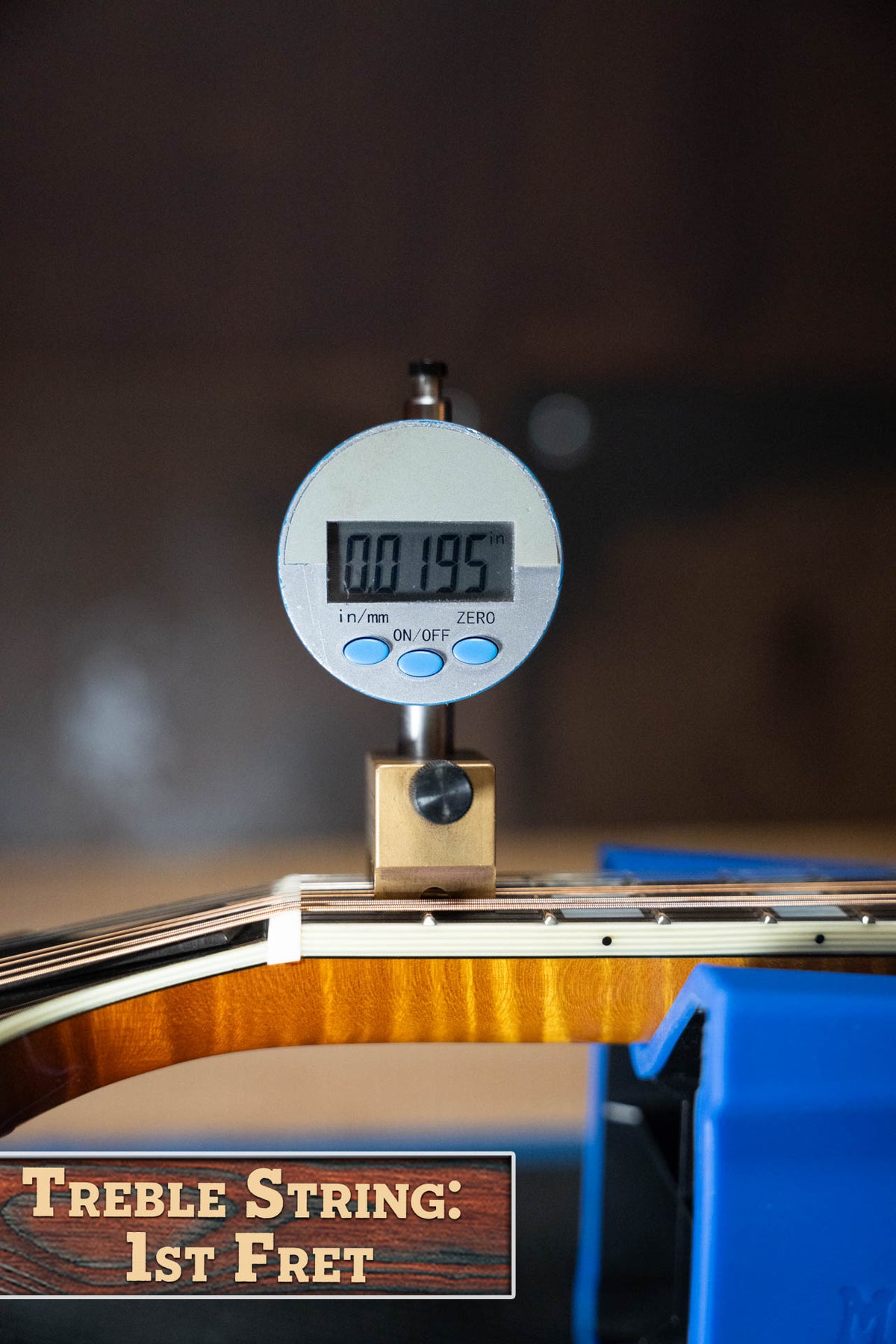 Eastman MD605-GB Goldburst A-Style Mandolin #2667