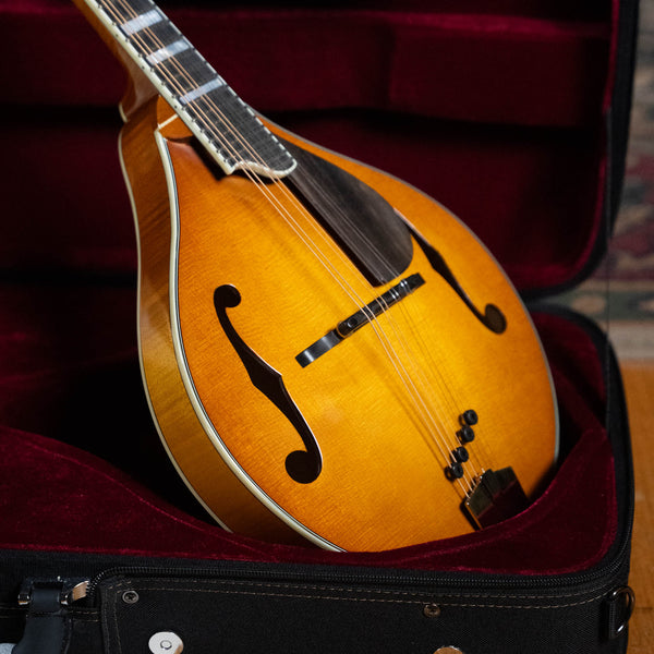 Eastman MD605-GB Goldburst A-Style Mandolin #2667