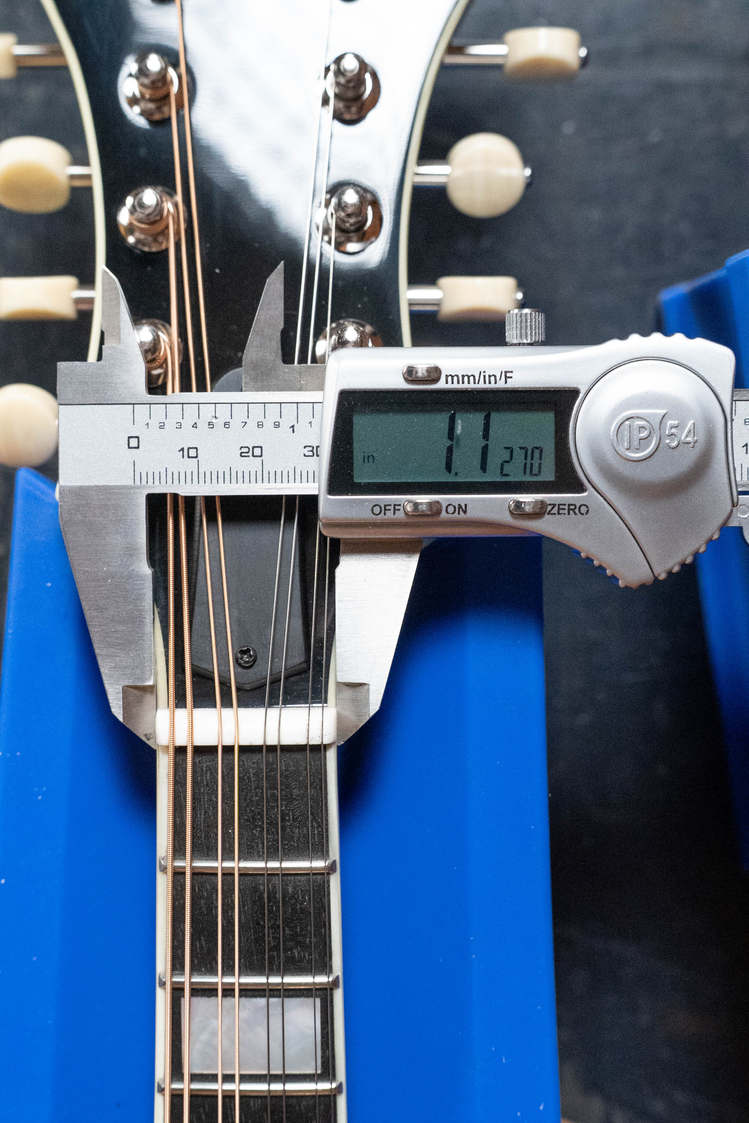 Eastman MD615-GB Goldburst F-Style Mandolin w/K&K Pickup #4763