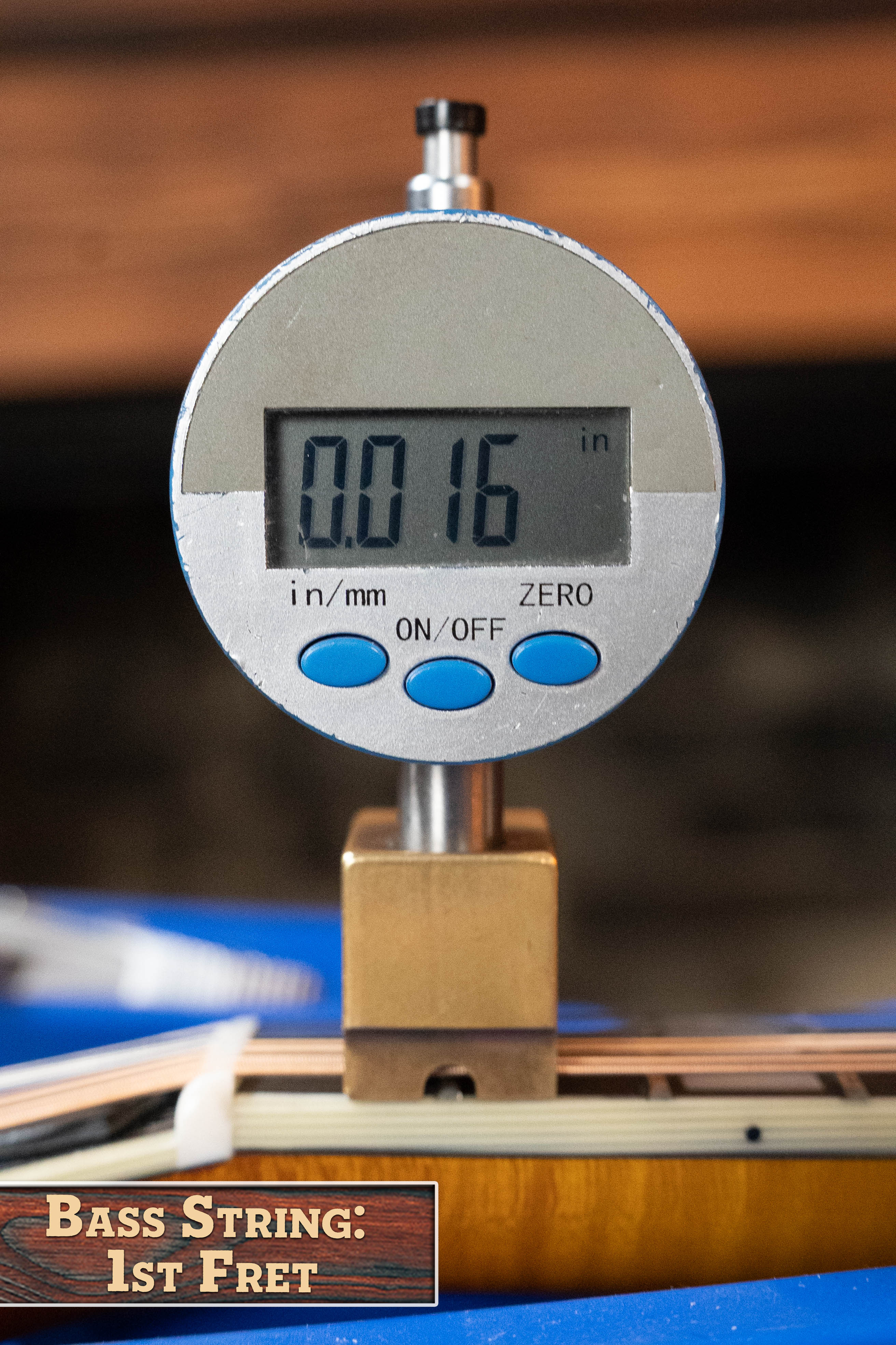 Eastman MD615-GB Goldburst F-Style Mandolin w/K&K Pickup #4763