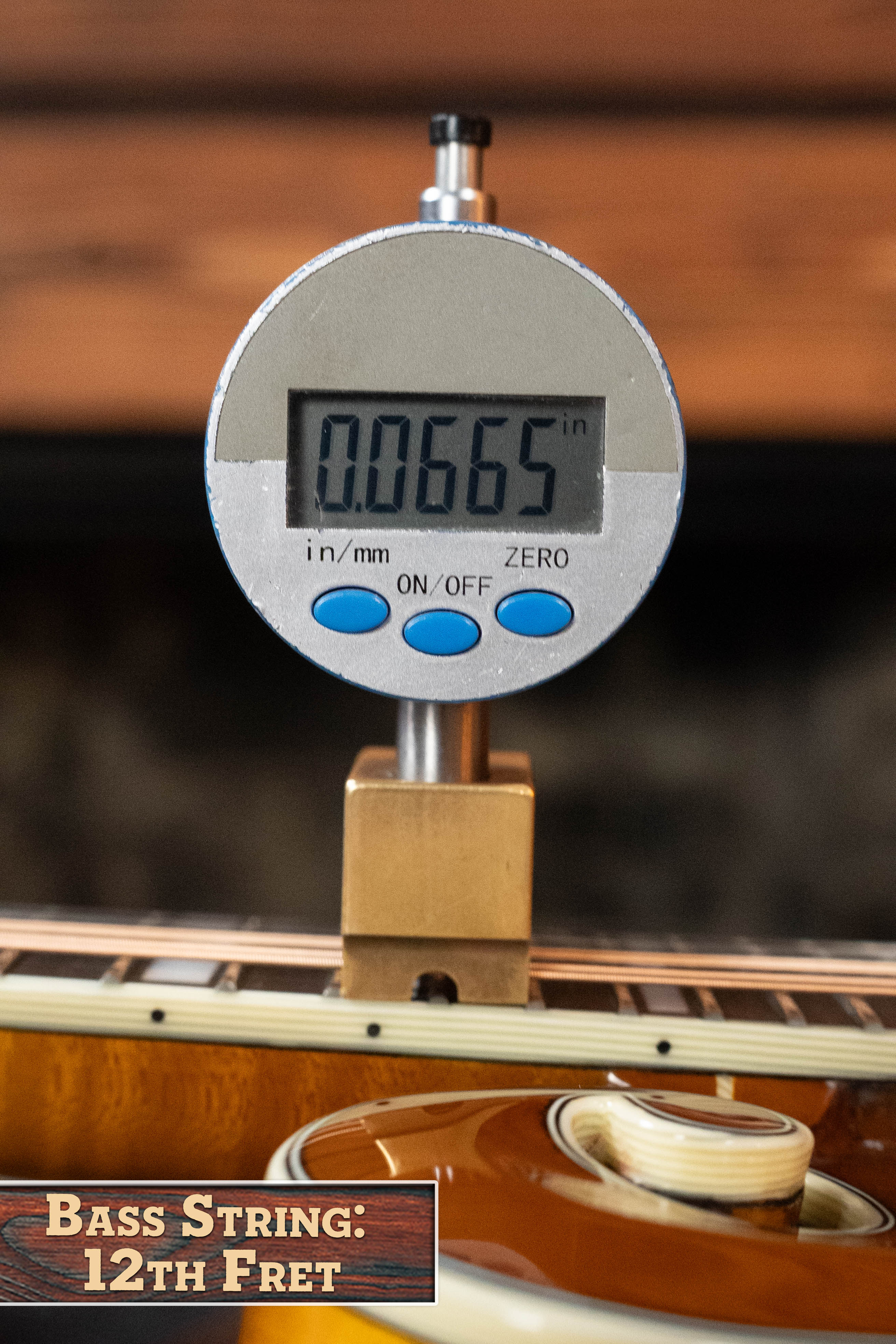 Eastman MD615-GB Goldburst F-Style Mandolin w/K&K Pickup #4763