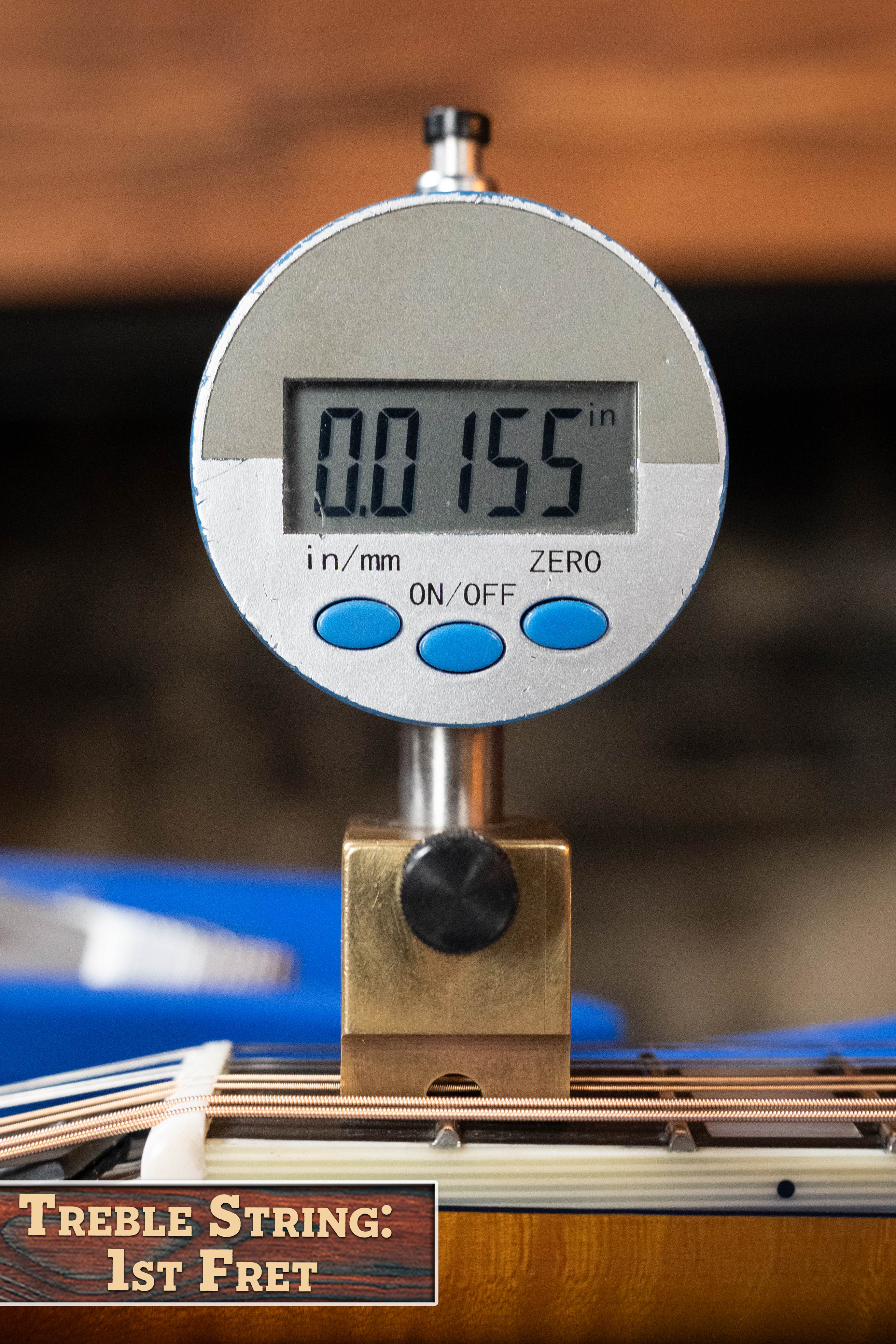 Eastman MD615-GB Goldburst F-Style Mandolin w/K&K Pickup #4763