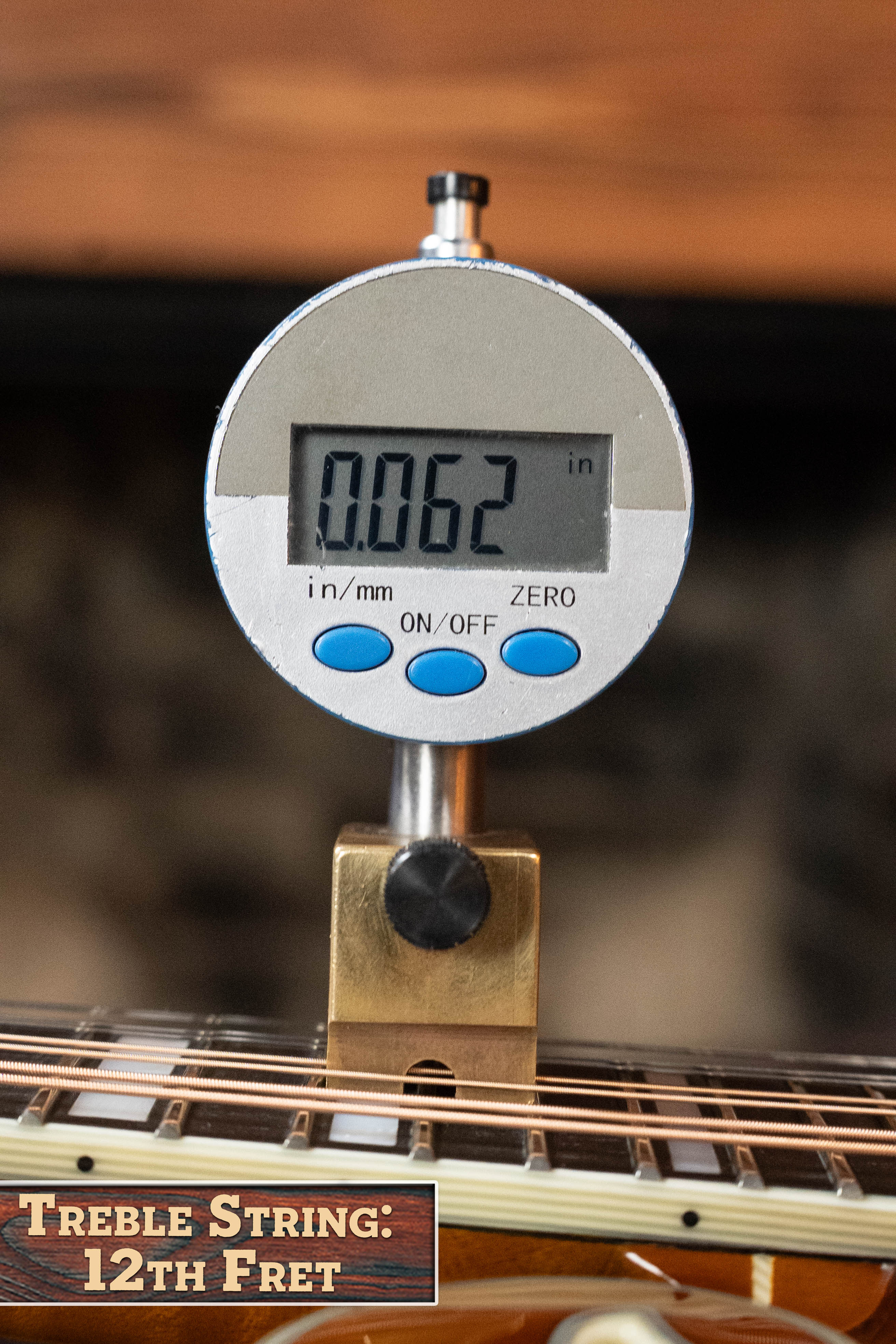 Eastman MD615-GB Goldburst F-Style Mandolin w/K&K Pickup #4763