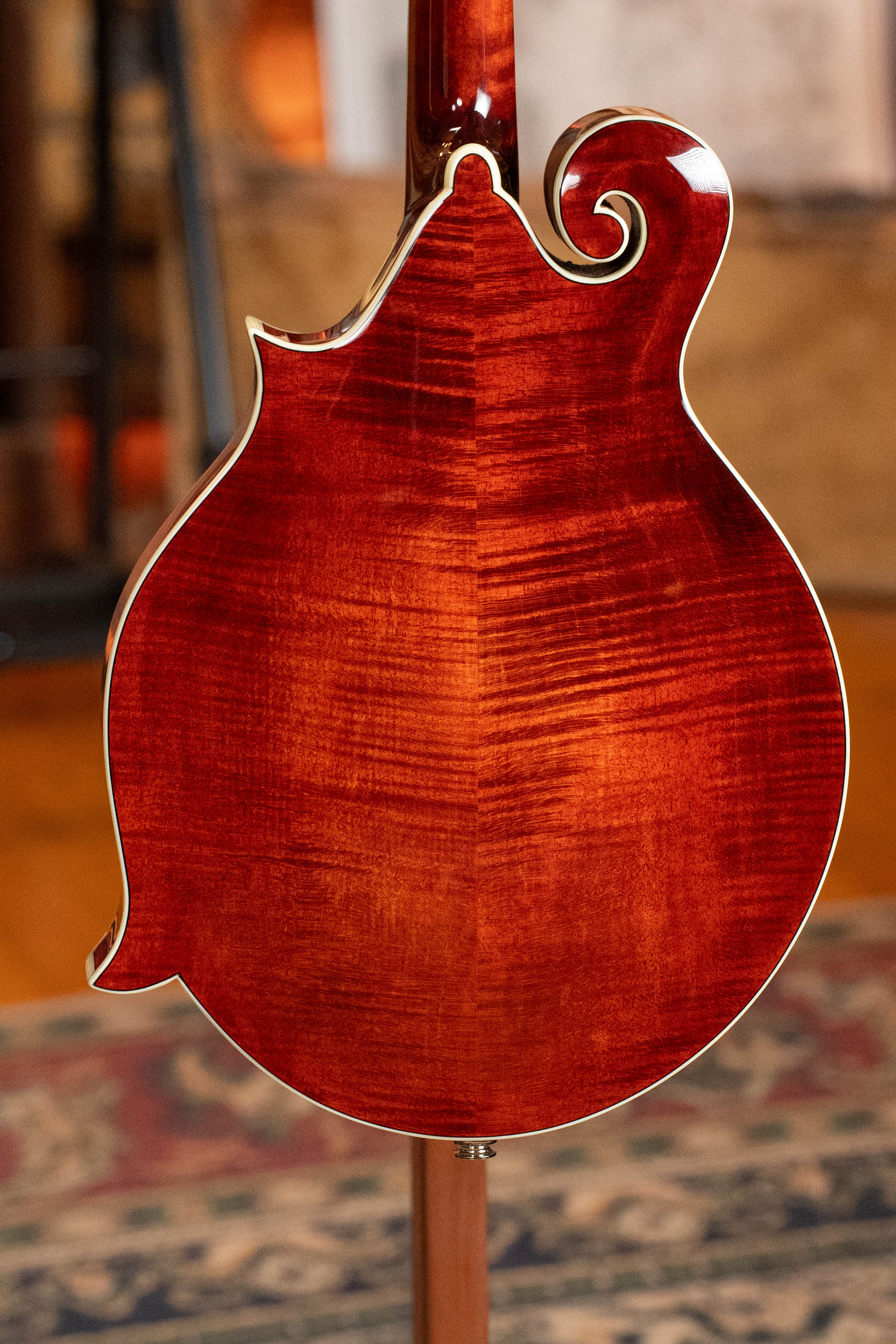 Eastman MD615 Spruce/Maple F-Style Mandolin w/K&K Pickup #3721