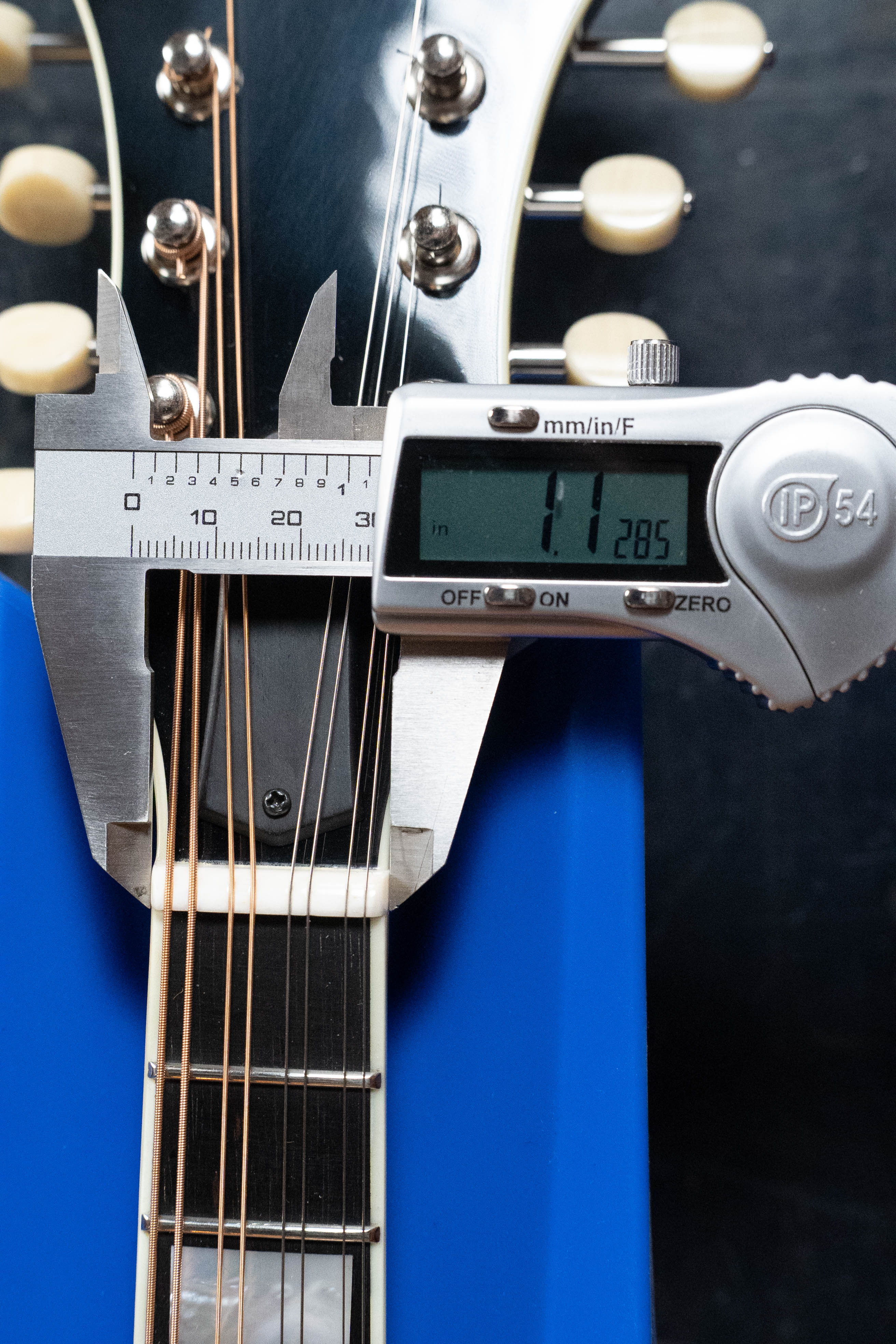 Eastman MD615 Spruce/Maple F-Style Mandolin w/K&K Pickup #3721