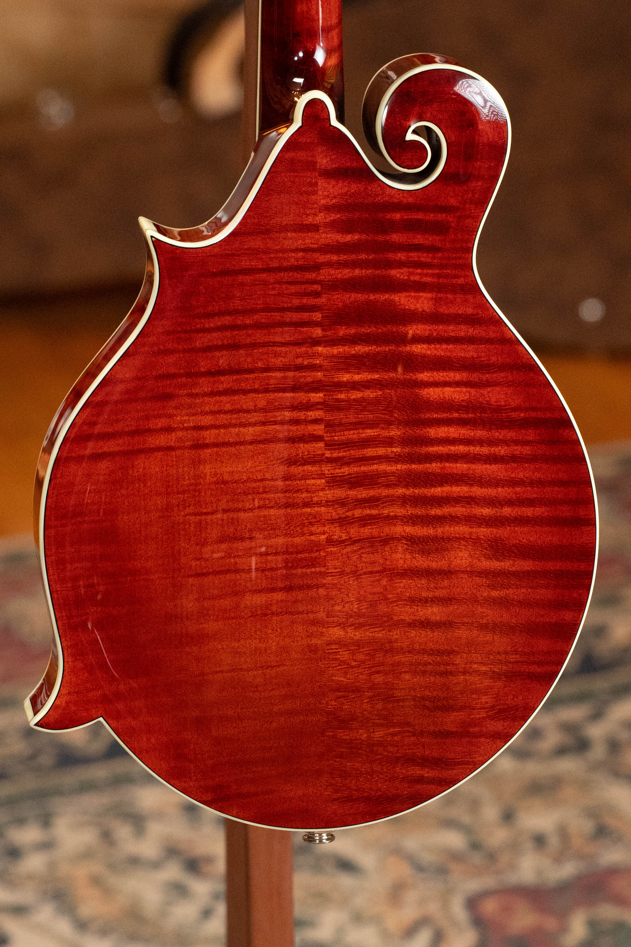 Eastman MD615 Spruce/Maple F-Style Mandolin w/K&K Pickup #4138