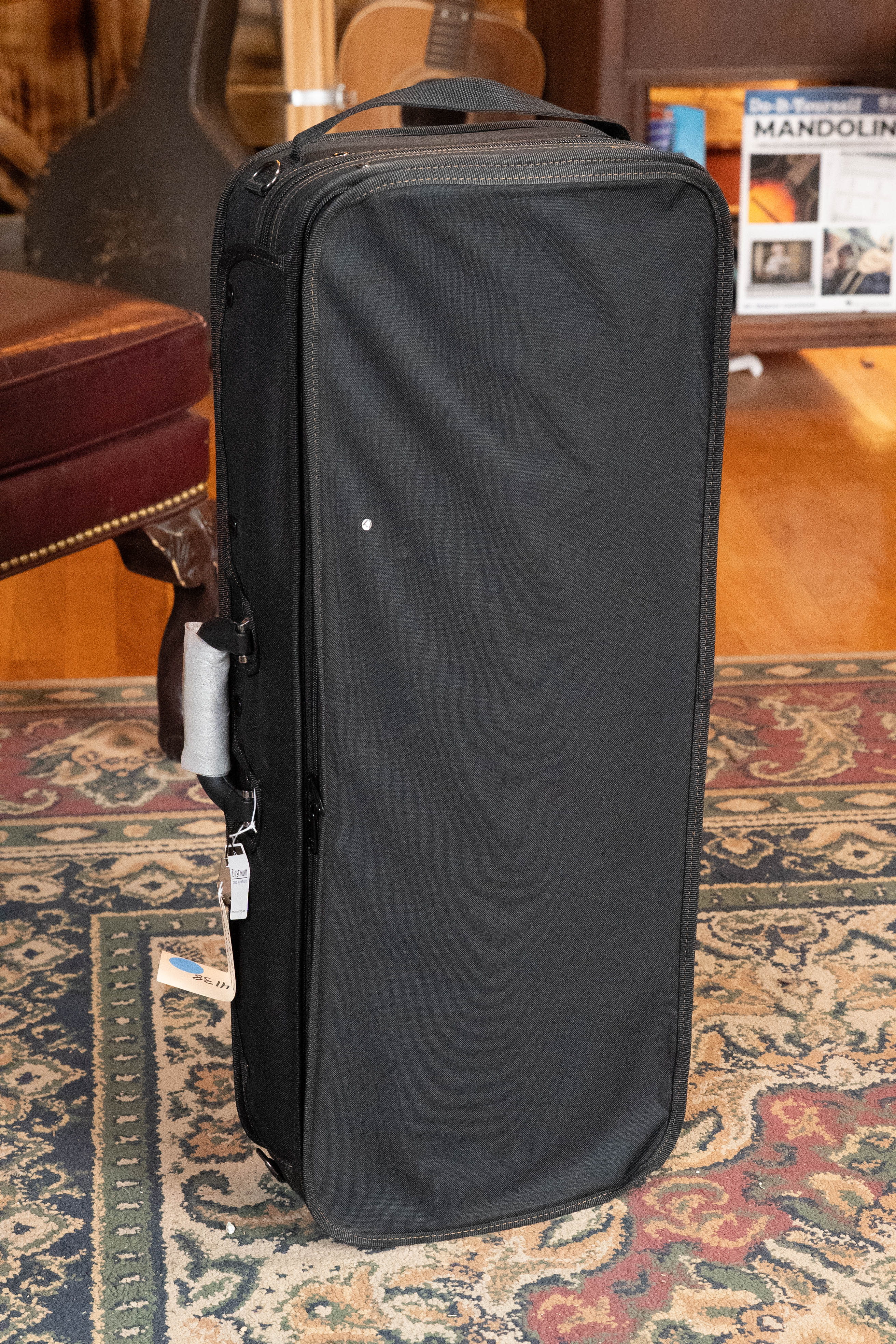 Eastman MD615 Spruce/Maple F-Style Mandolin w/K&K Pickup #4138