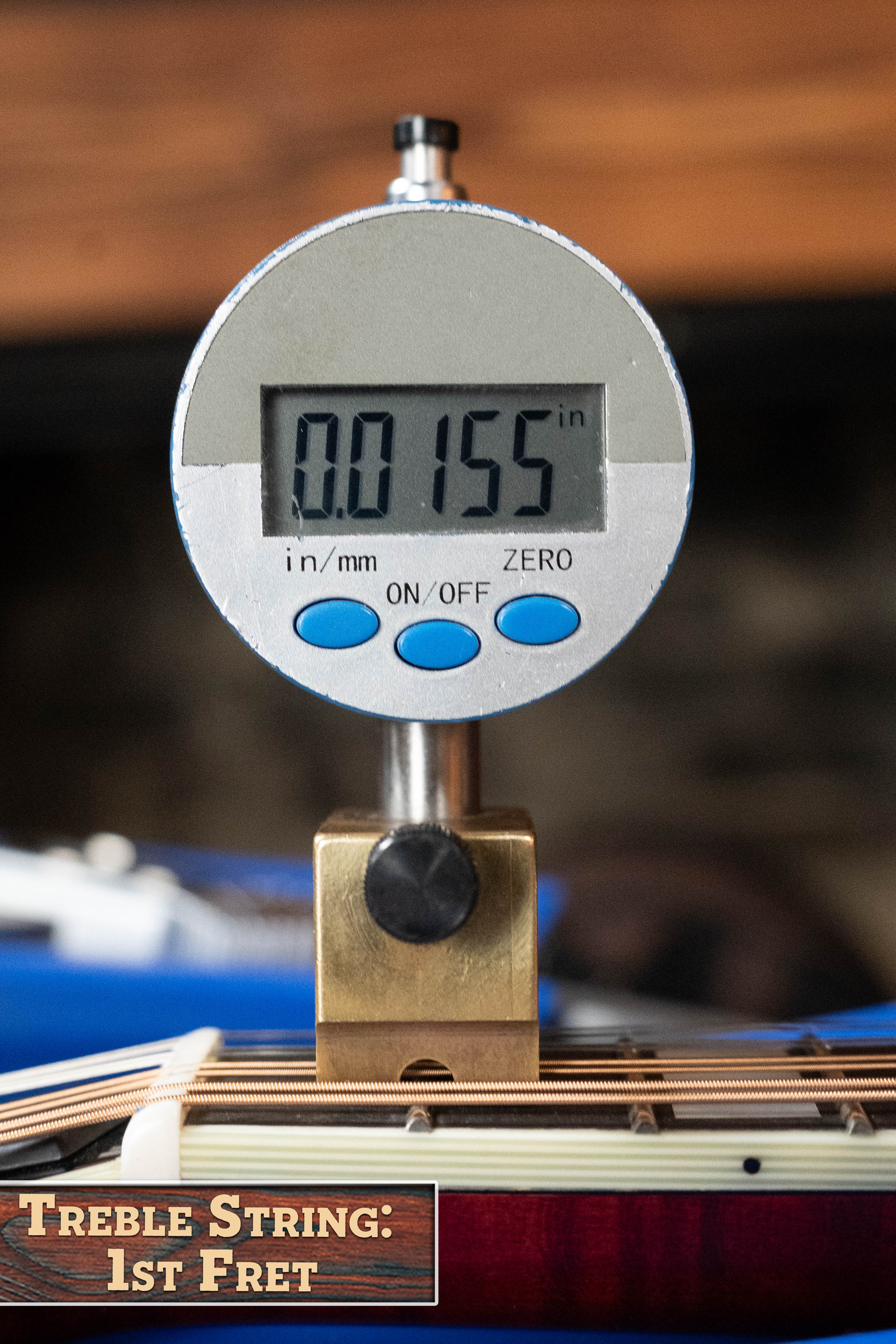 Eastman MD615 Spruce/Maple F-Style Mandolin w/K&K Pickup #4138