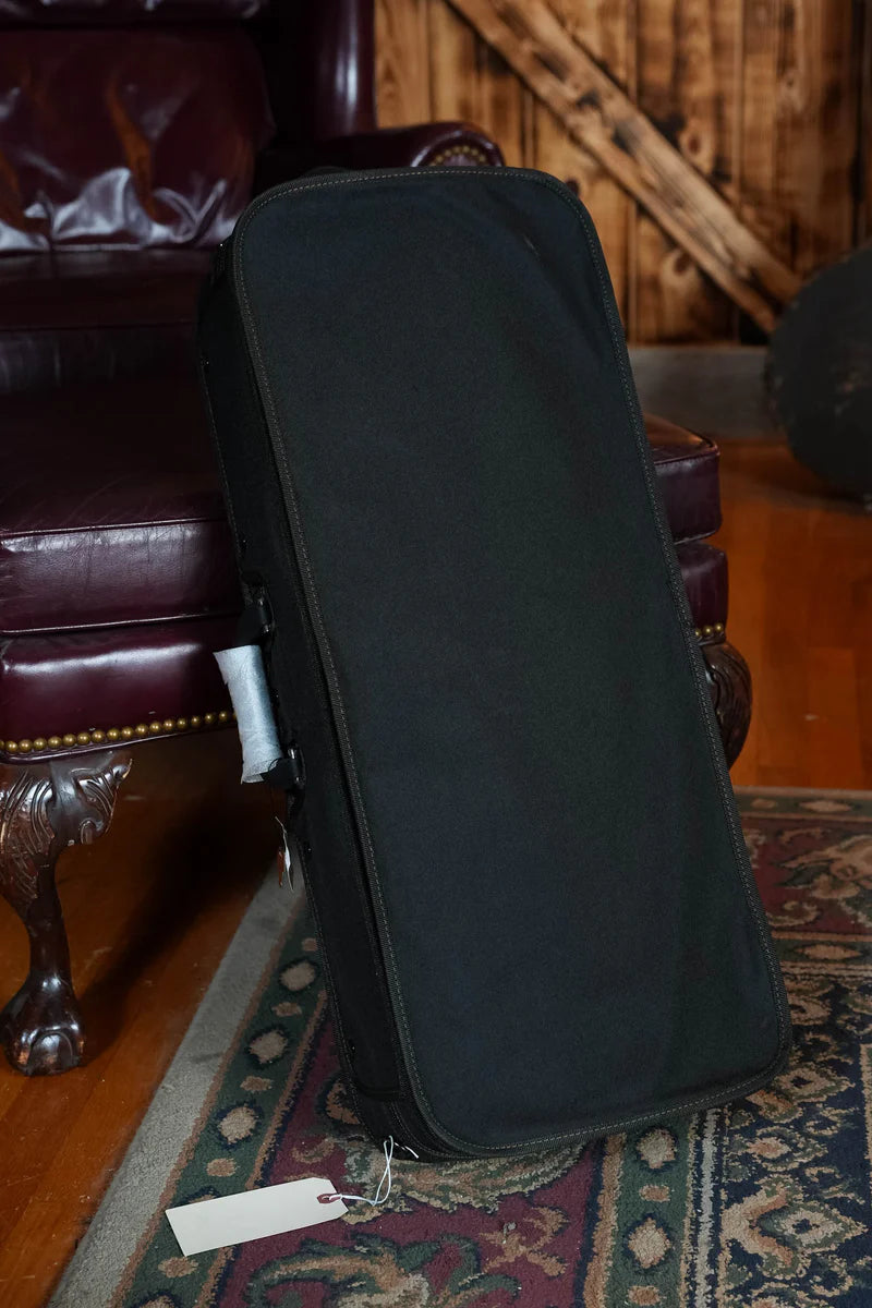 Eastman MD815-SB Adirondack/Flamed Maple Sunburst F-Style Mandolin #5435