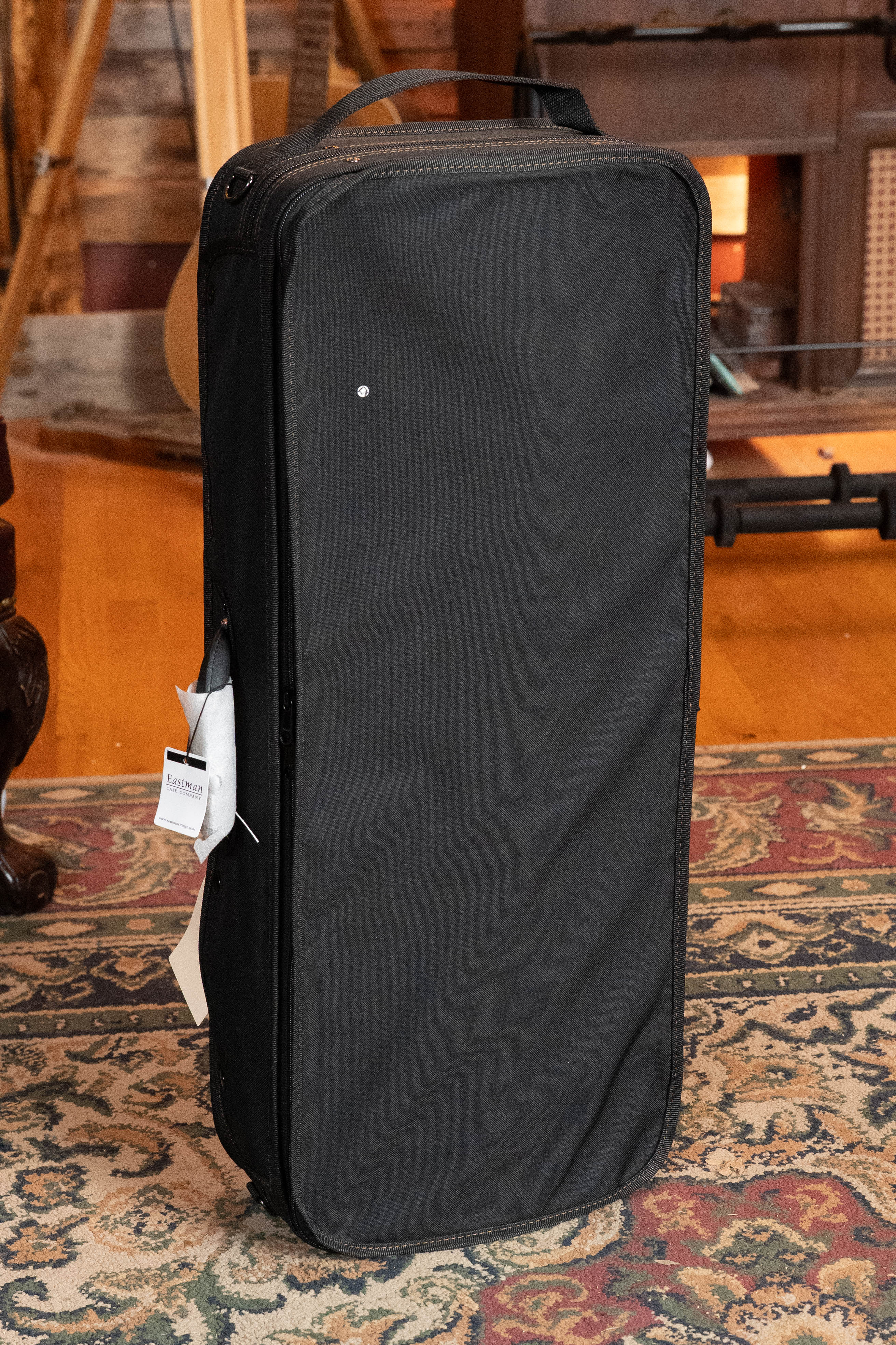 Eastman MD815 Adirondack Spruce/Flamed Maple F-Style Mandolin #1803