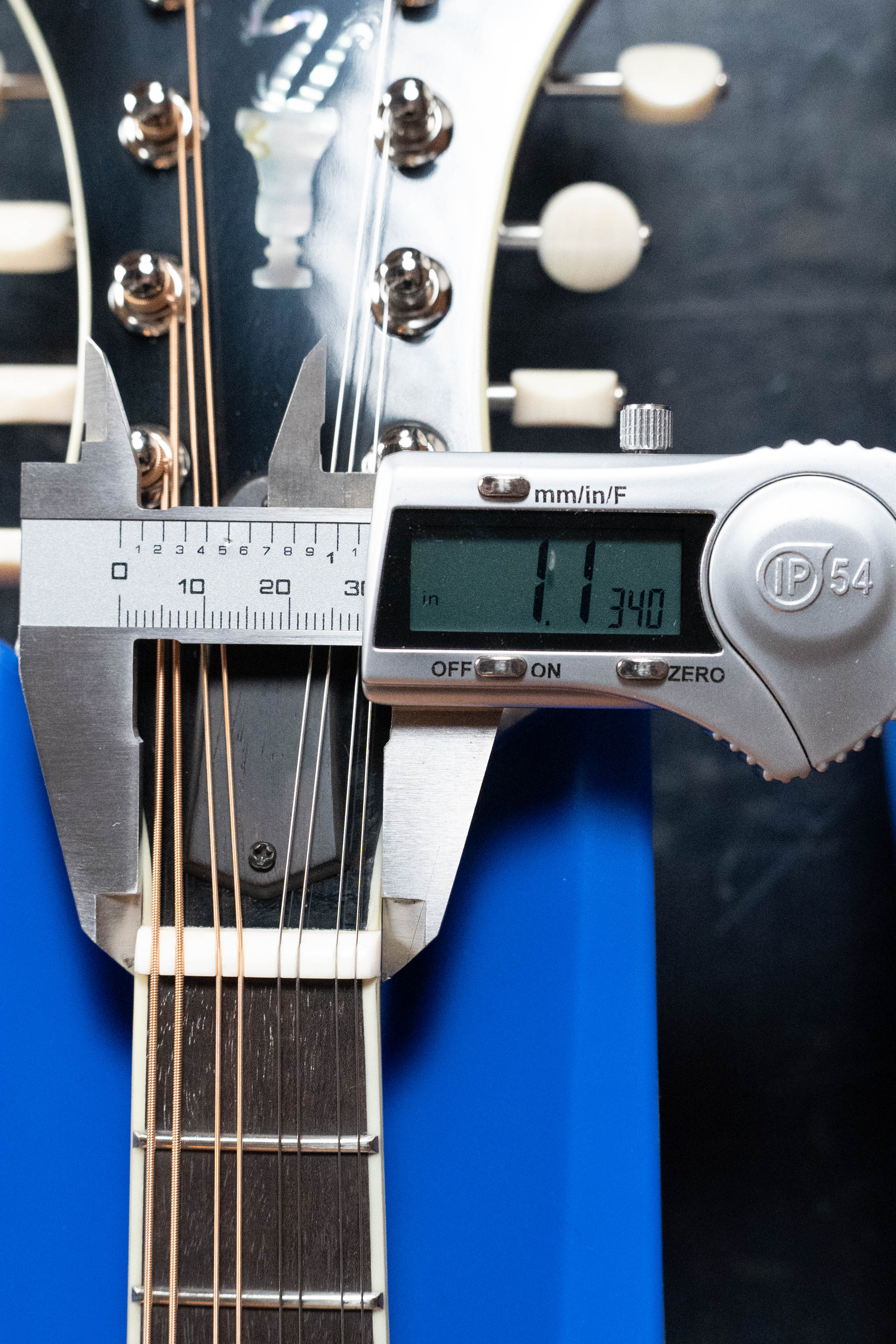 Eastman MD815 Adirondack Spruce/Flamed Maple F-Style Mandolin #1937