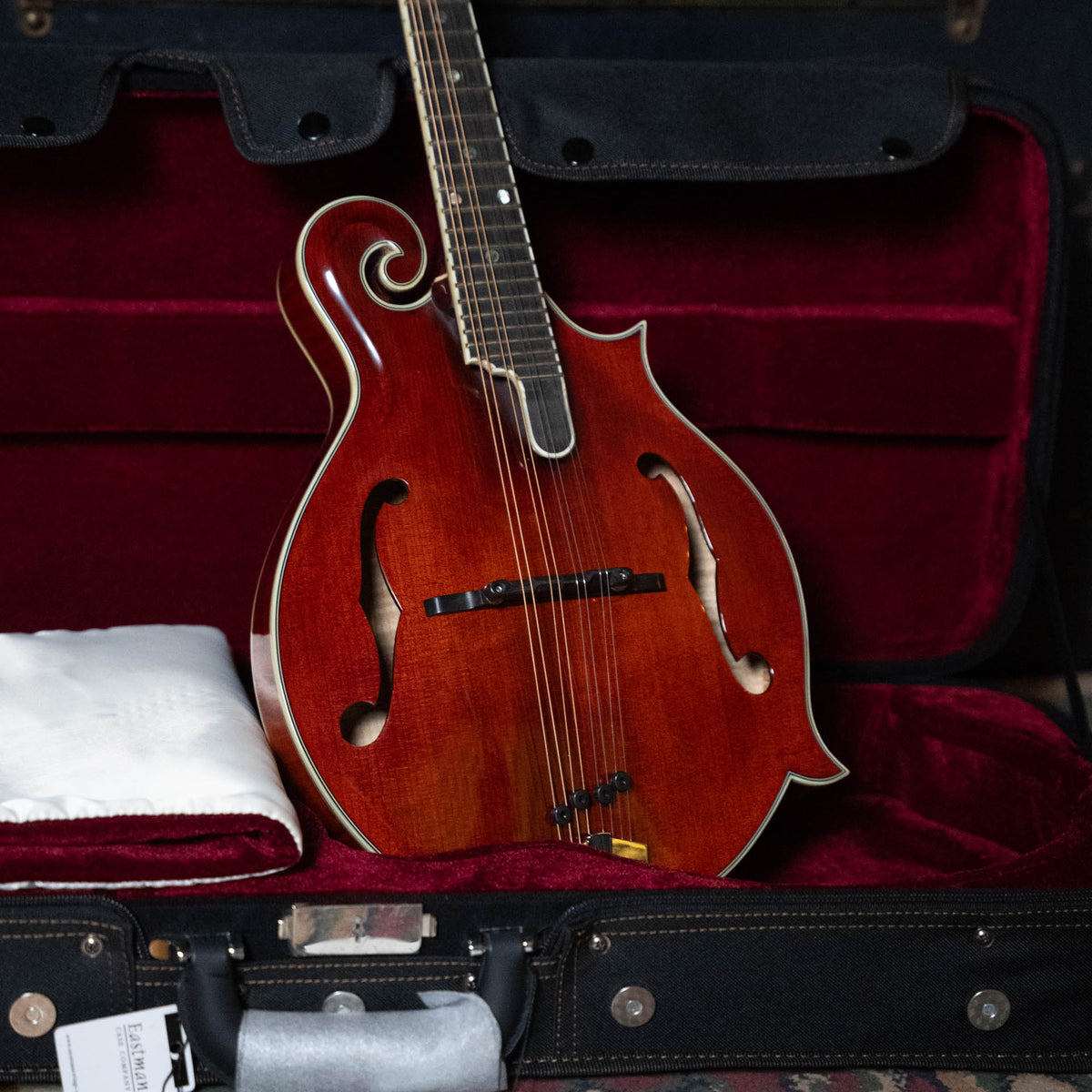 Eastman MD815 F-Style Mandolin #2393
