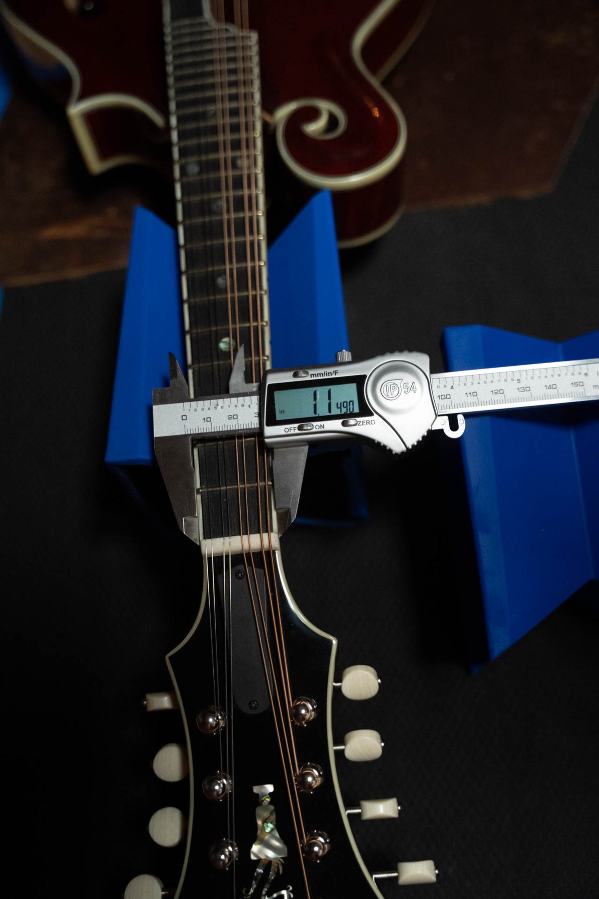 Eastman MD815 F-Style Mandolin #2393