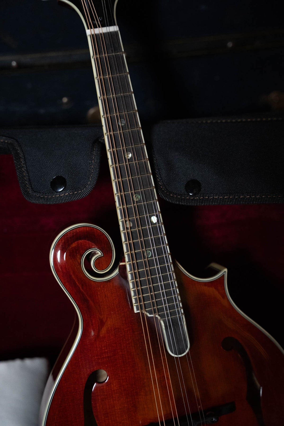 Eastman MD815 F-Style Mandolin #2393