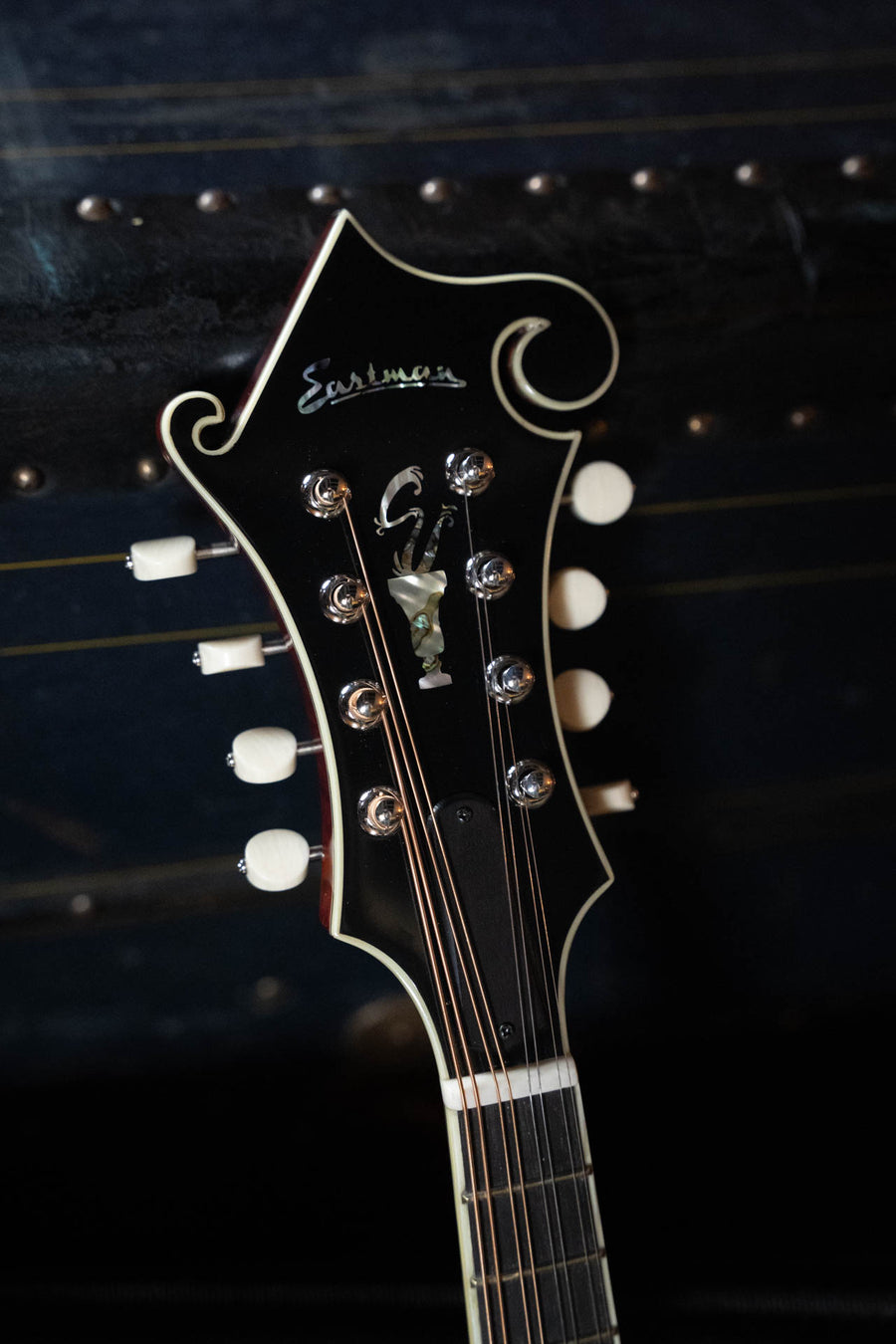 Eastman MD815 F-Style Mandolin #2393