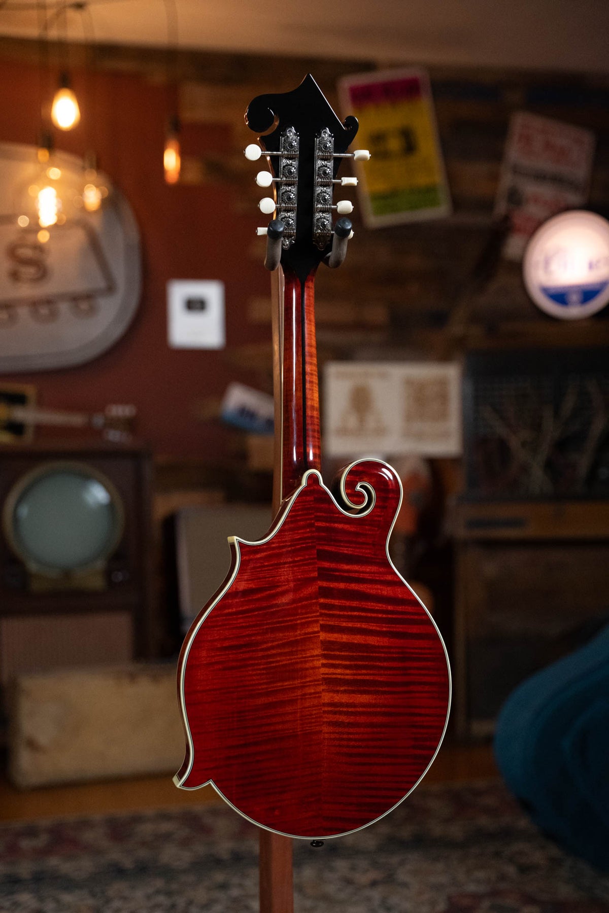 Eastman MD815 F-Style Mandolin #2393