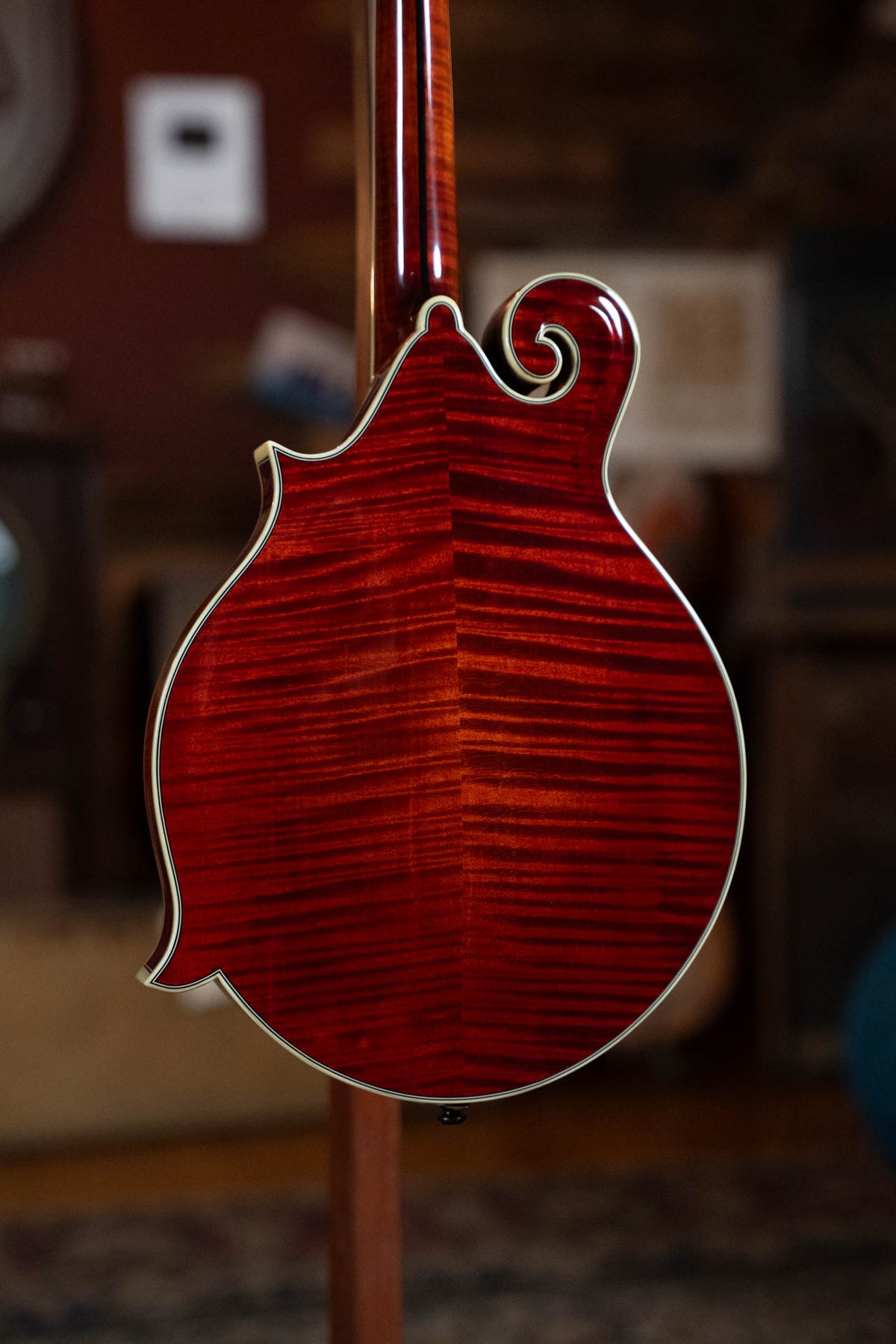 Eastman MD815 F-Style Mandolin #2393