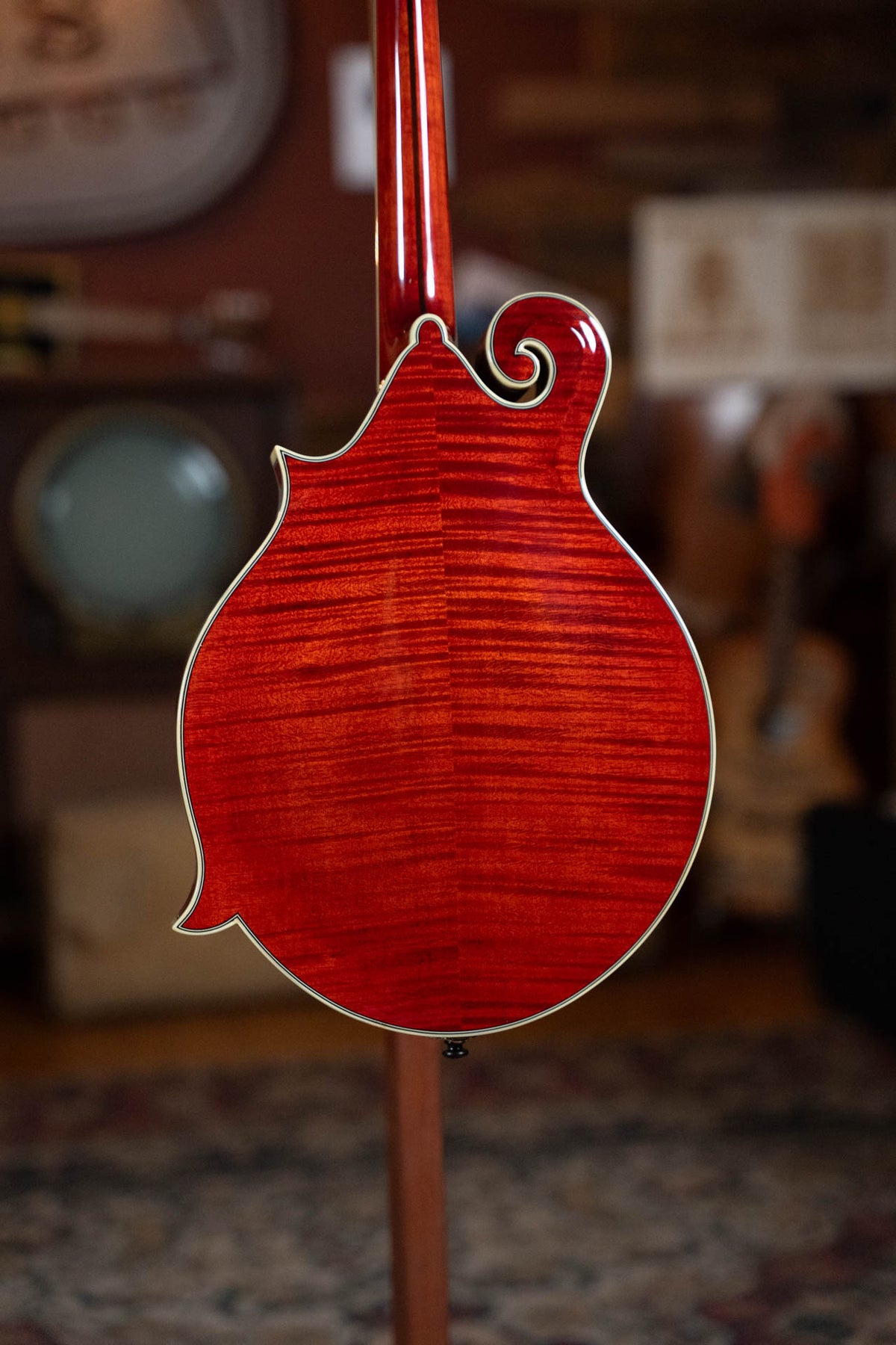 Eastman MD815 F-Style Mandolin #2396
