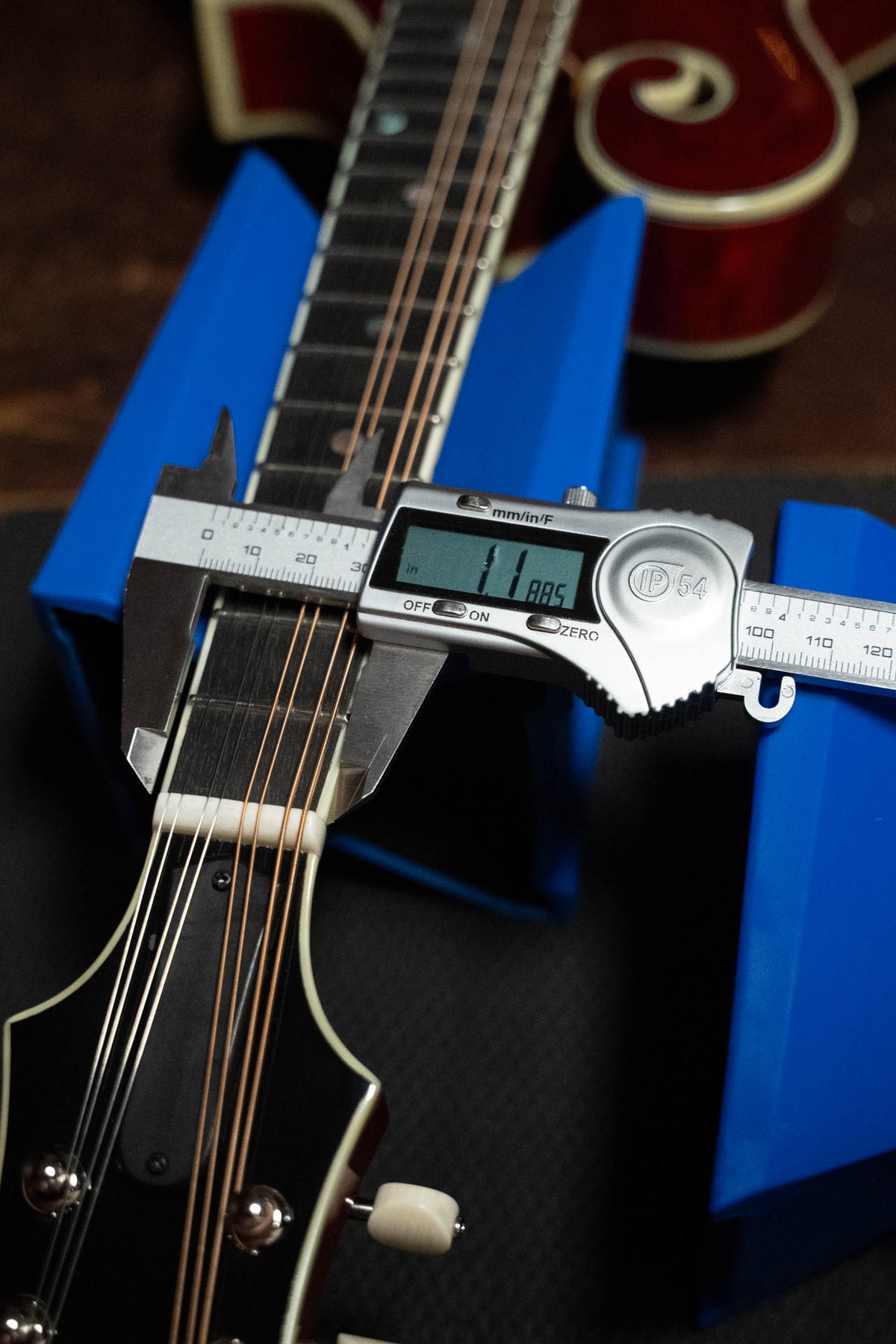 Eastman MD815 F-Style Mandolin #2396