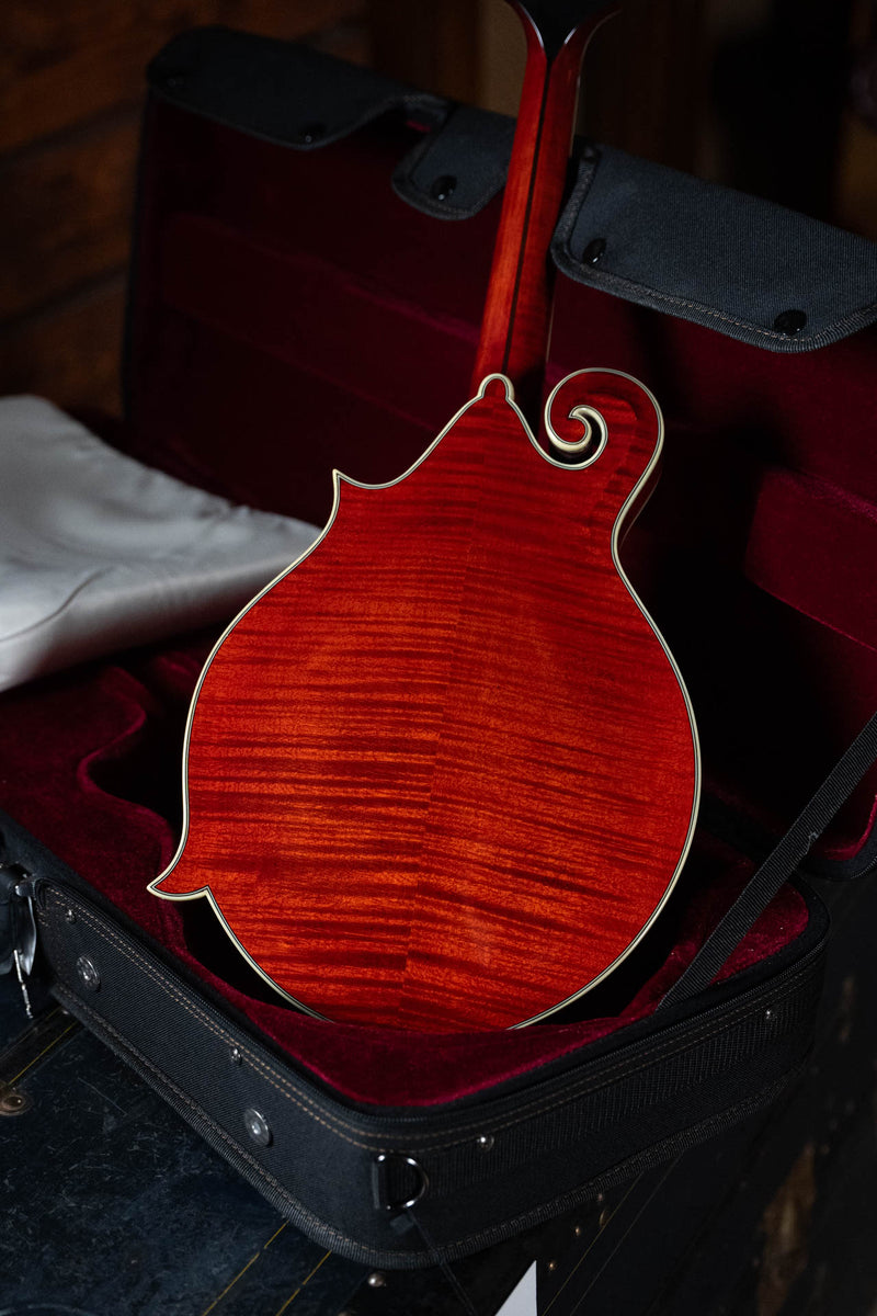 Eastman MD815 F-Style Mandolin #2396